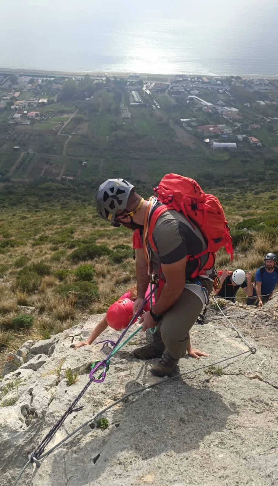 Corso Propedeutico Alpinismo Invernale