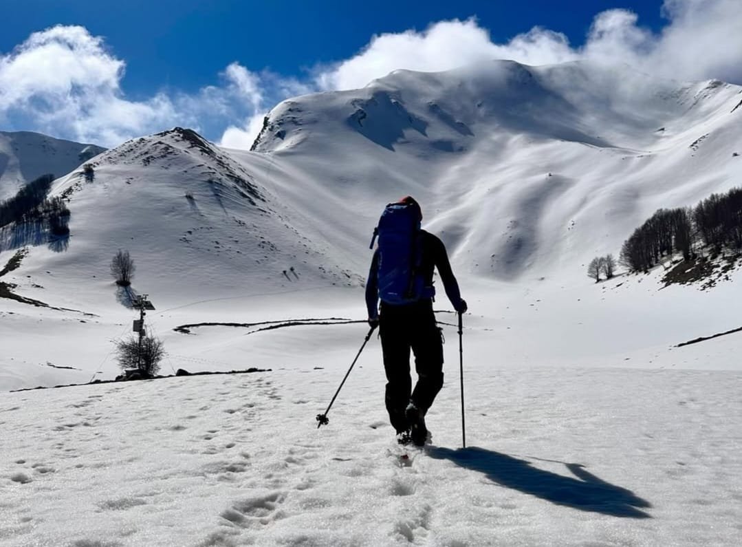 Corso nivologia base e valanghe