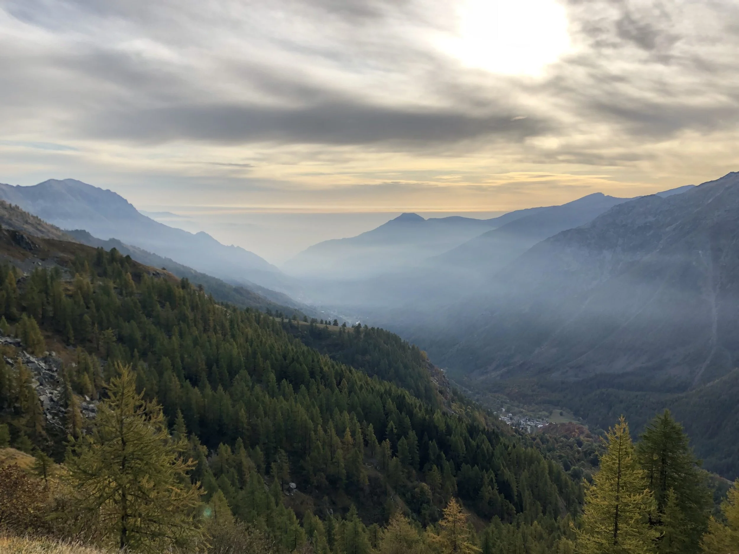 Alpinismo su roccia, corso base