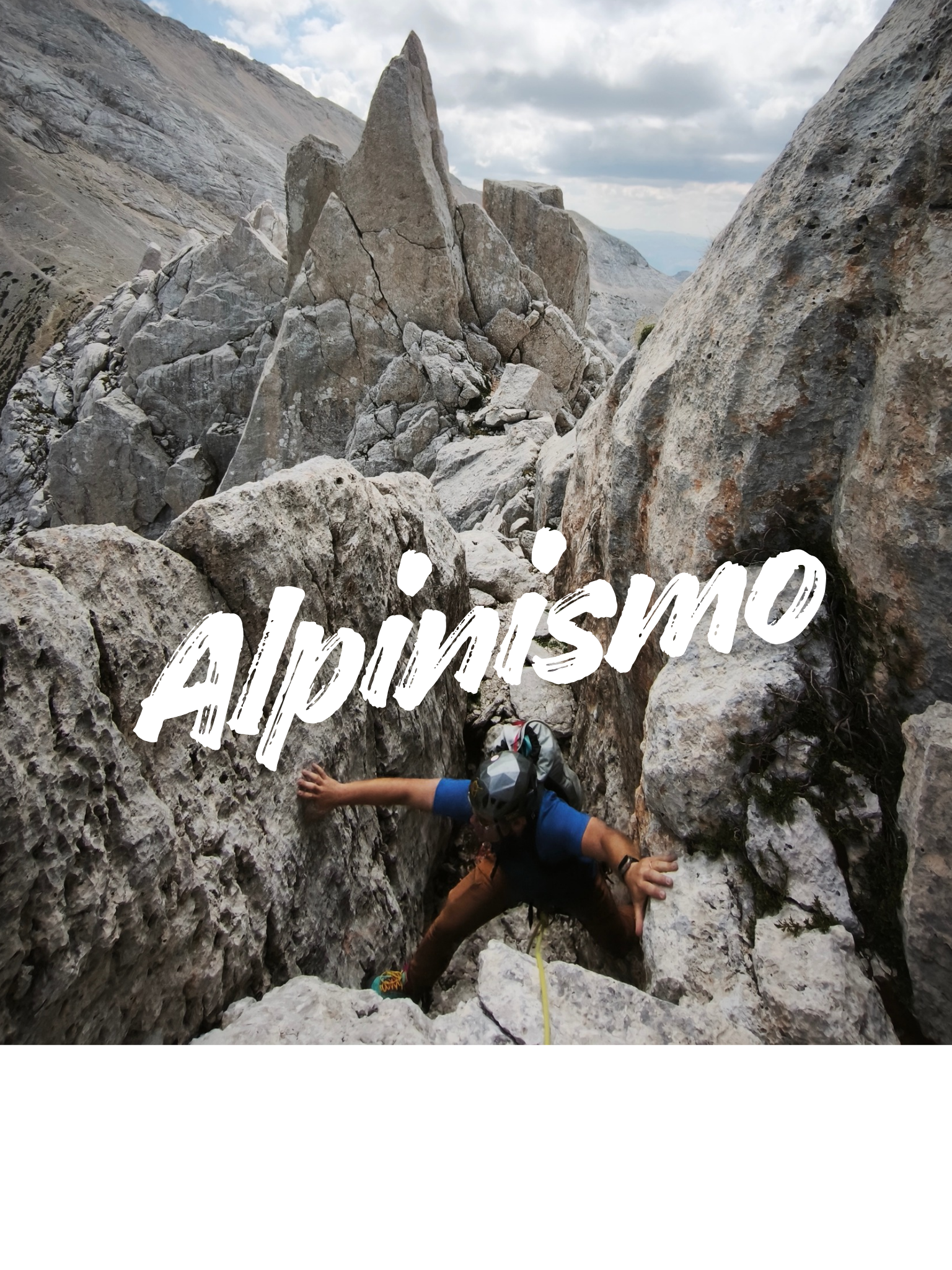 Alpinismo