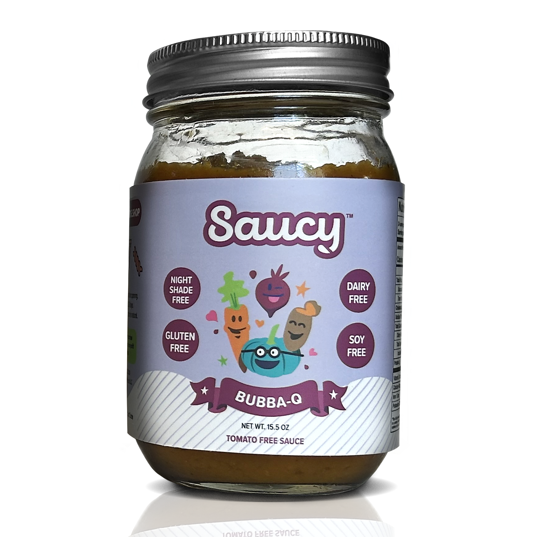 Saucy Bubba-Q Single