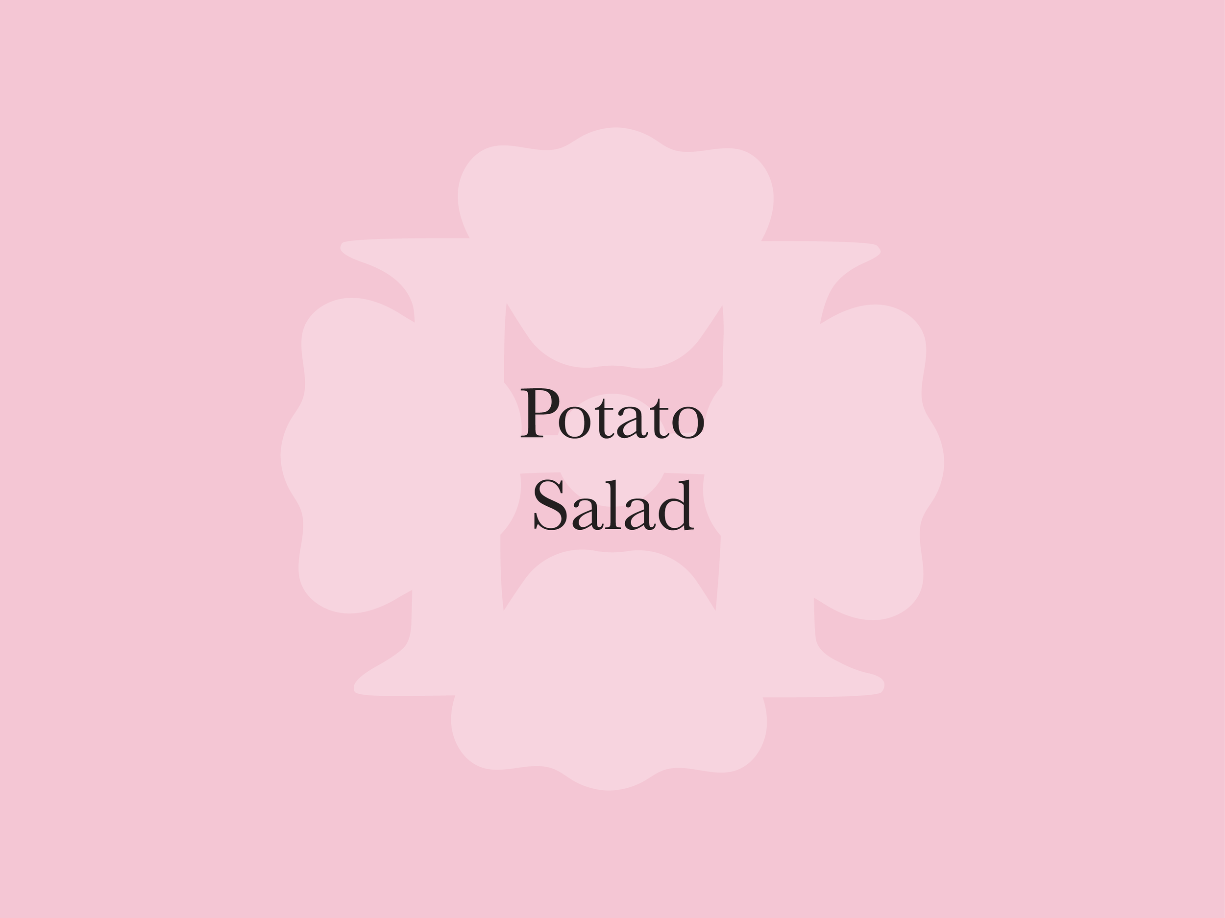 Potato Salad
