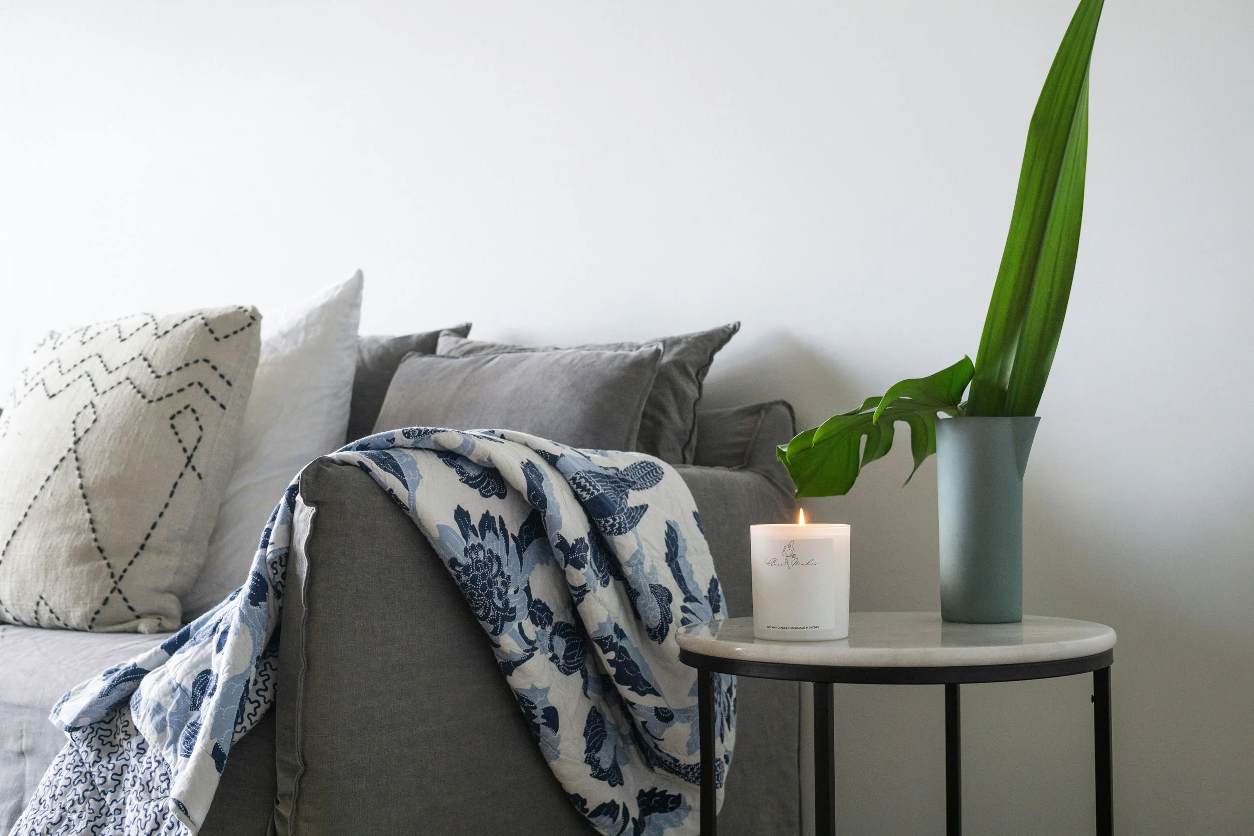 Creating a Home That Welcomes People In