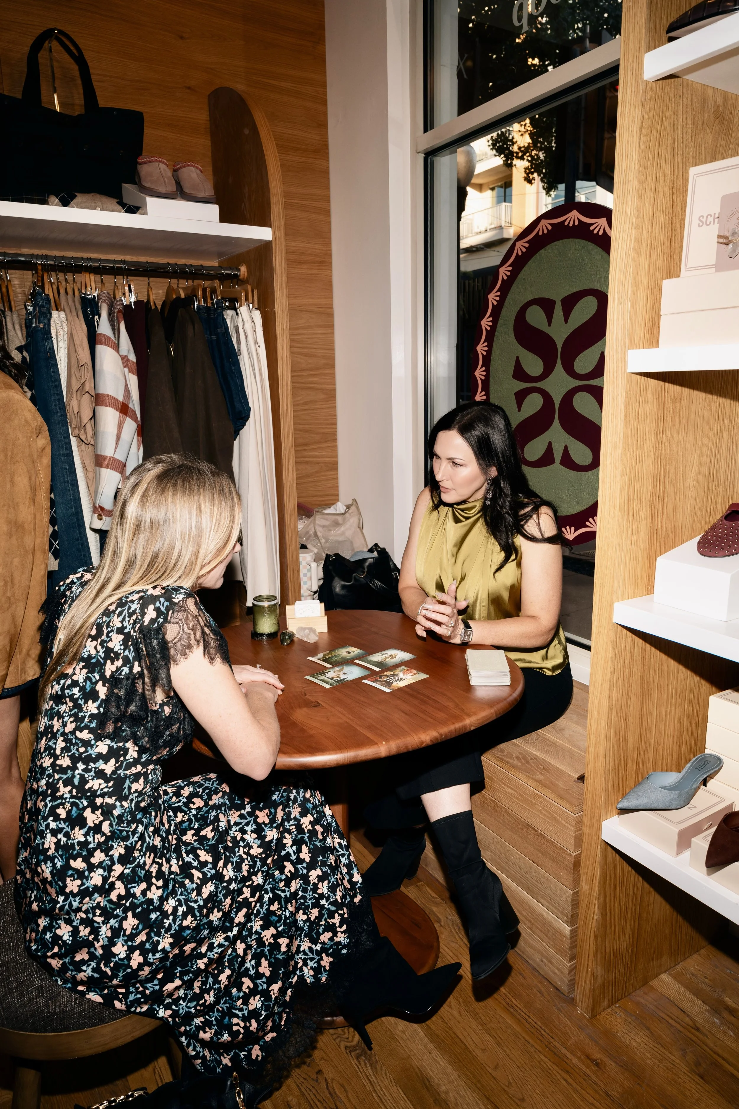 Shopbop & Shutz Event 2025