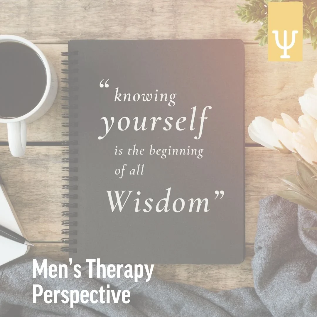Men’s Therapy: Building Emotional Regulation, Managing Anger and Improving Communication.