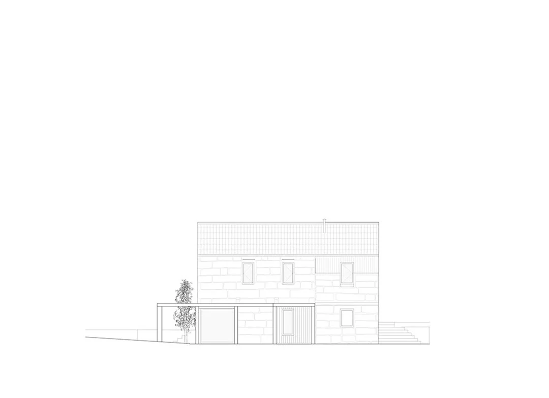 Rehabilitación Integral de Vivienda Unifamiliar · Nigrán [Chandebrito]