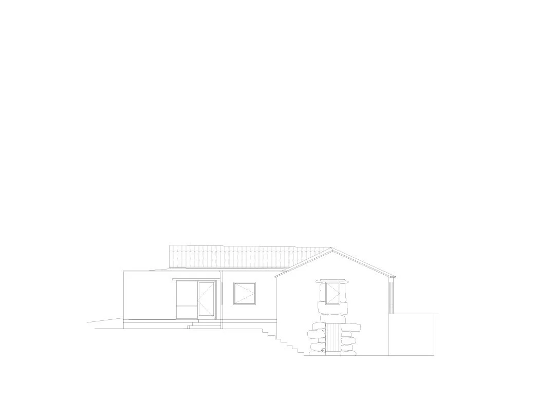 Rehabilitación Integral de Vivienda Unifamiliar · Oia