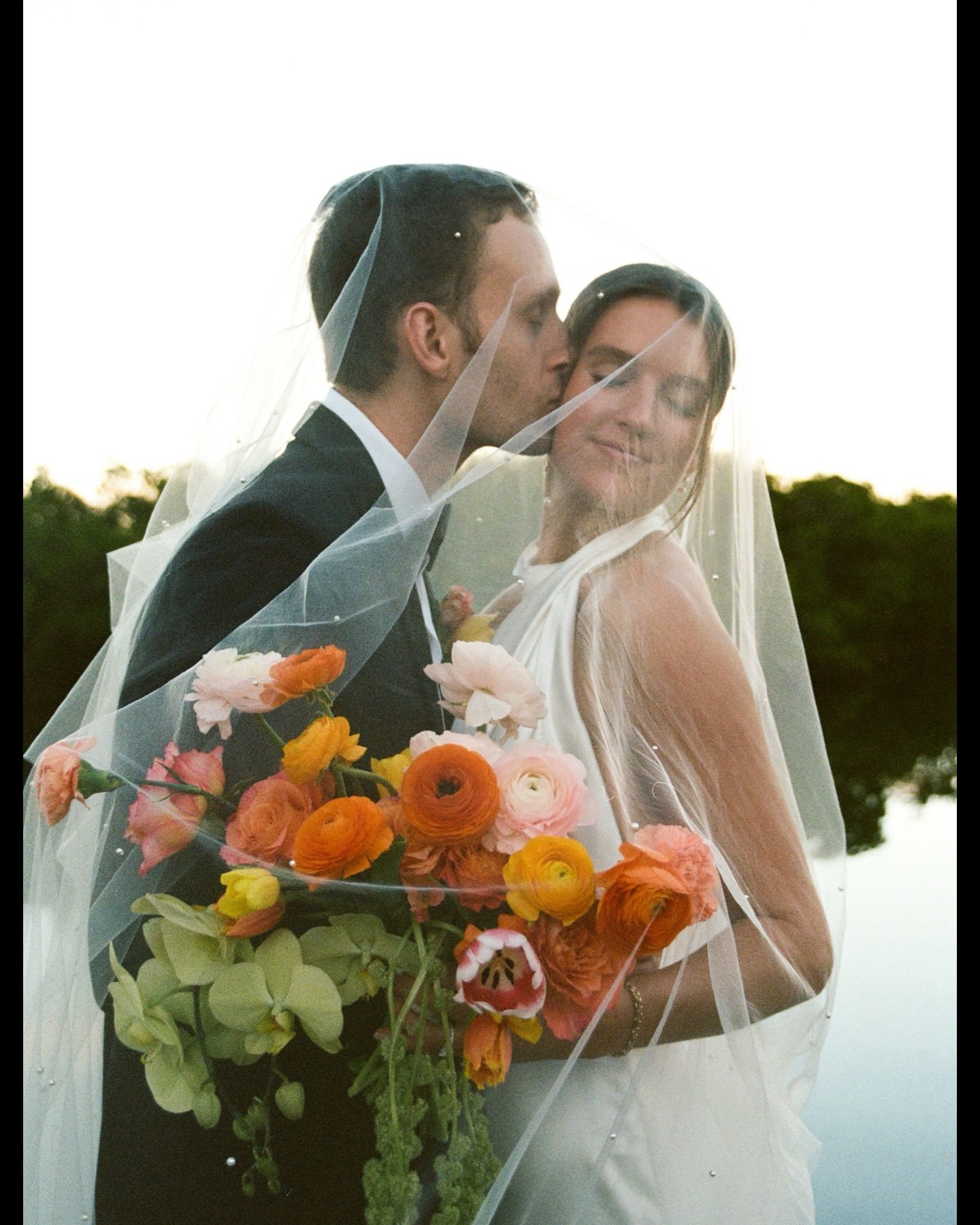 Arly &amp; Yoni shot on analog 
Honest &amp; colorful scans ft. bare feet &amp; dog smooches 

Venue @victoriaestate1883 
Bride @arlyagles 
Planning and Design @weddingsandeventsbyarly 
Rentals @eventeffects 
Gown @alexandragrecco 
Florals @beckandco