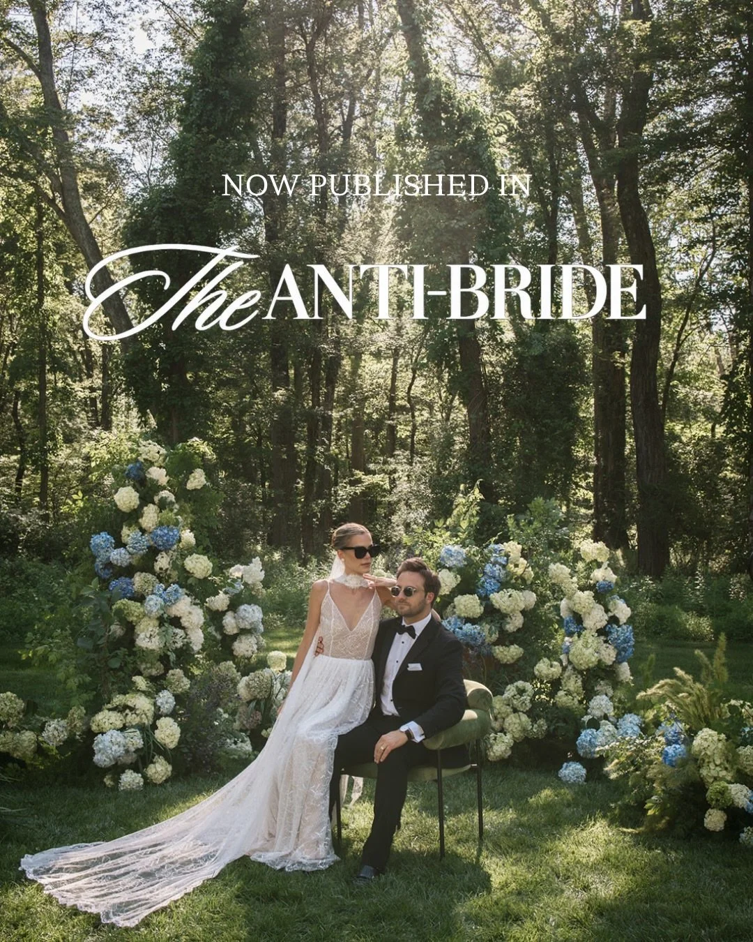 A Relaxed Garden Wedding - Now Published in @_anti_bride Captured exclusively on 120 mm Film 

Creative Team: 
Planning &amp; Design @sarahbrehantevents
Host @styledshootsbysarahbrehant
Venue @eventsatwillowhill 
Tent @greenwichtentco
Photographer @g