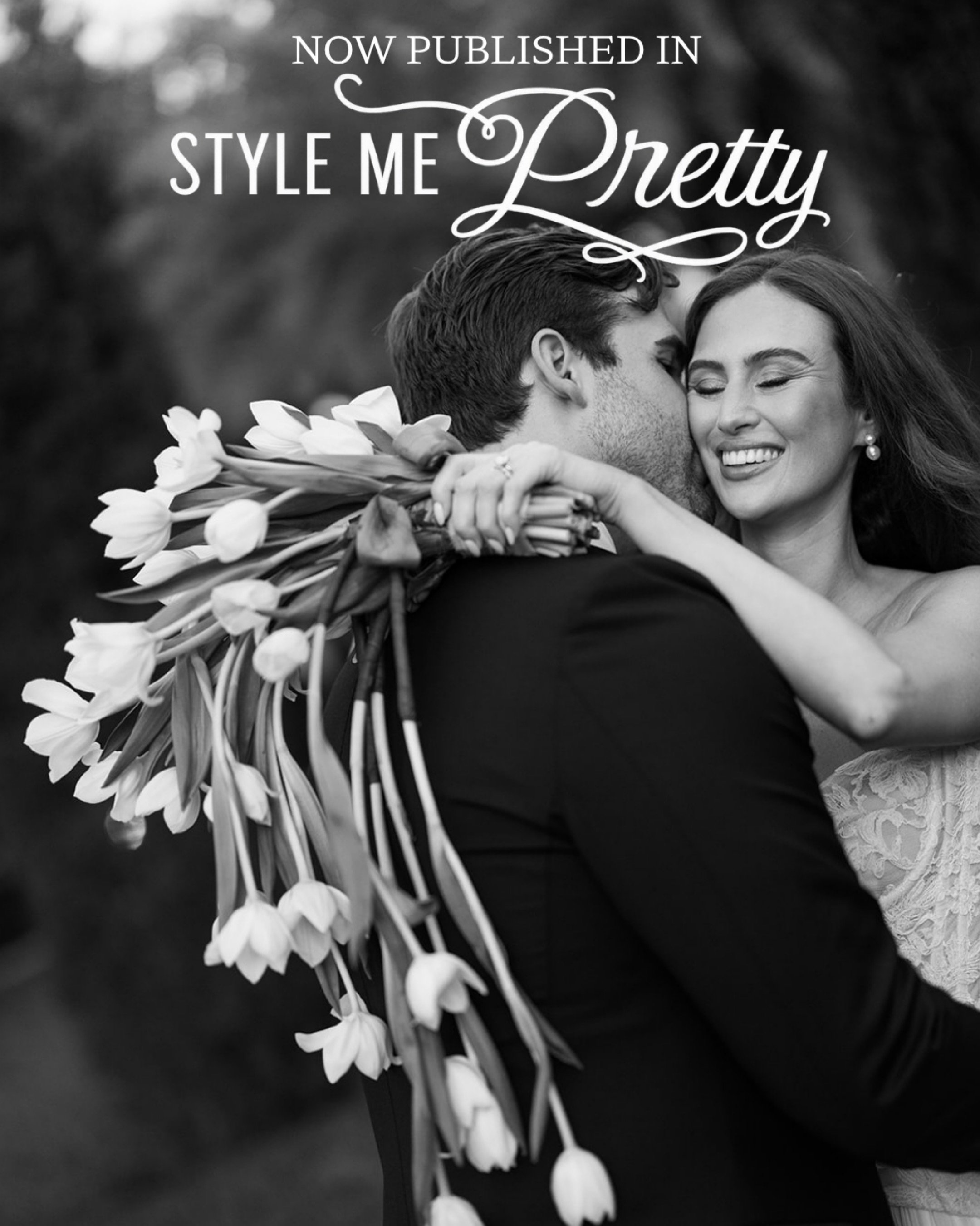 Mr &amp; Mrs New York Published again
Published in Style Me Pretty with messy film shots, tulips, and a chic Sarah Seven dress.

Bride @angelinaferrara 
Gown @sarahseven 
Venue @lacasatoscana 
Florals @revelationfloral 
Published in @stylemepretty