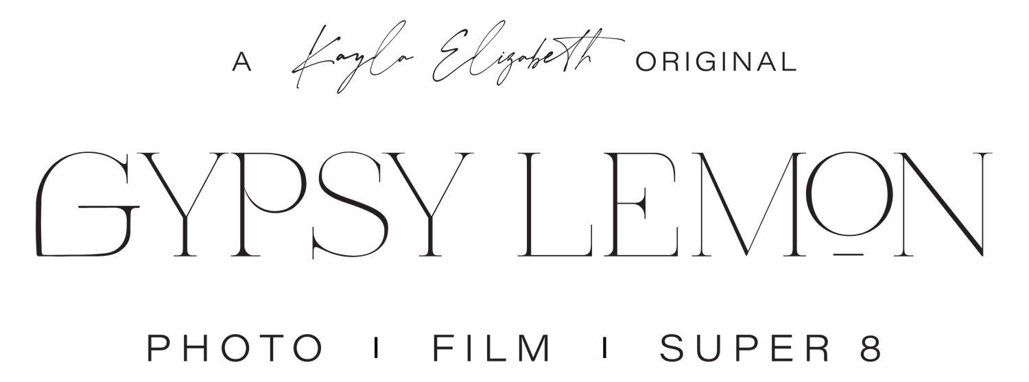 Gypsy Lemon | Photo, Film &amp; Super 8 | Florida