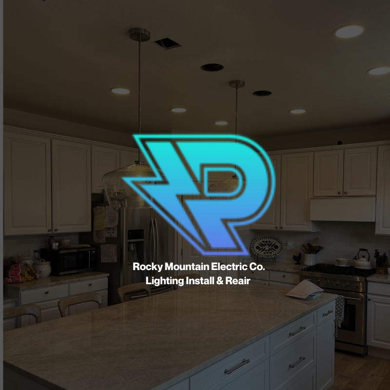 Lighting Install and Repair