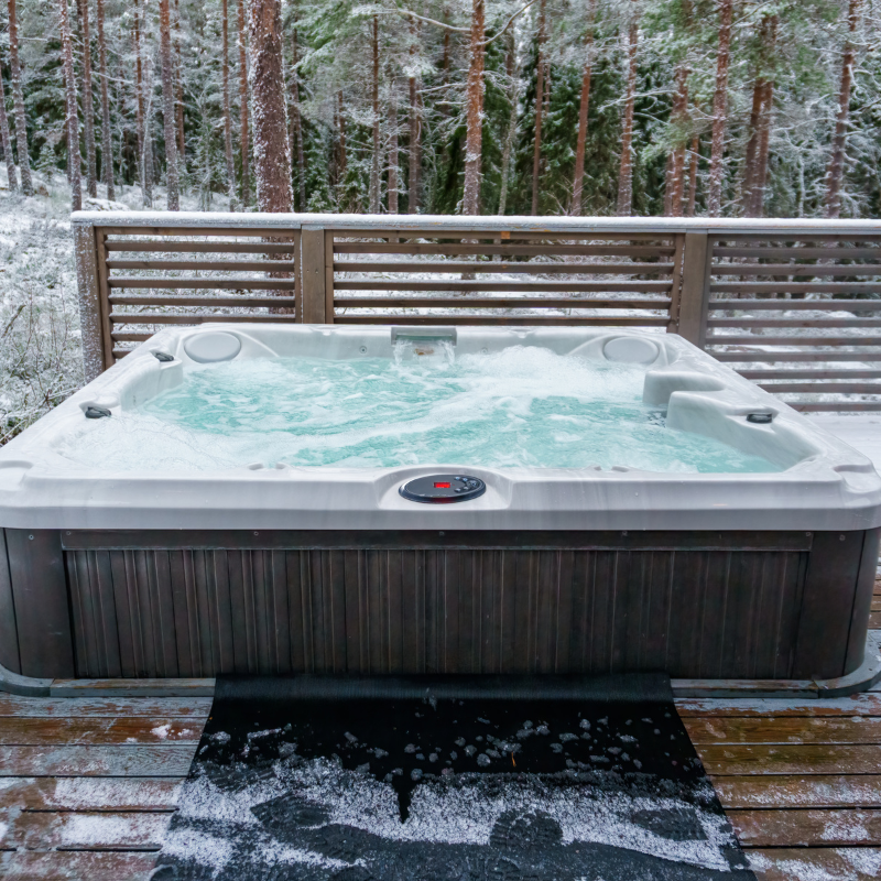 Hot Tub & Pool Wiring