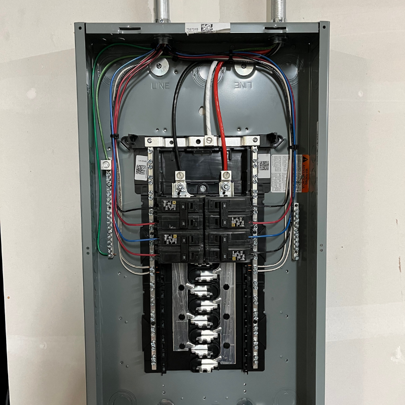 Electrical Panels Repairs