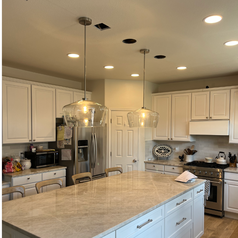 Lighting Install and Repair