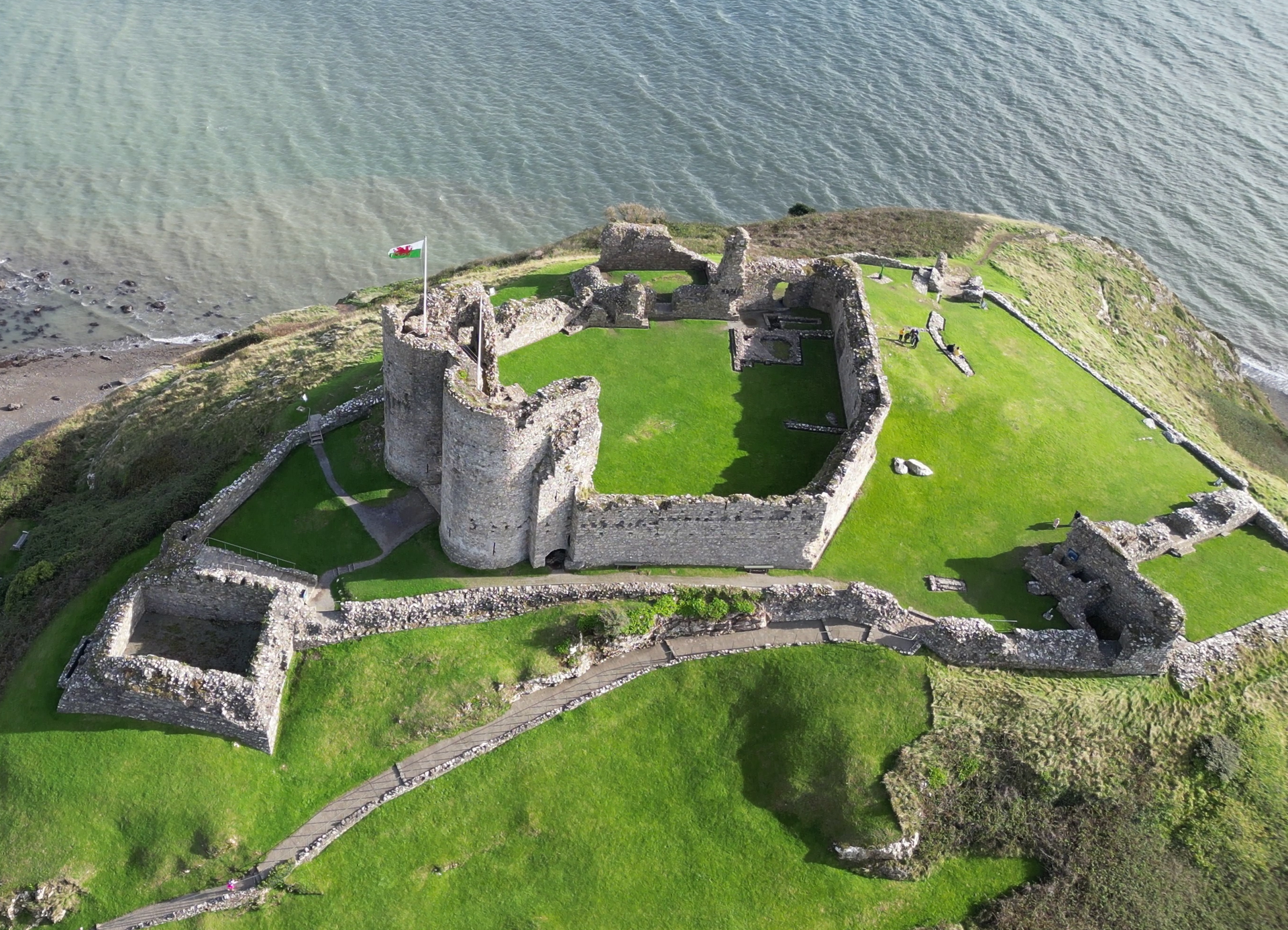 https://en.wikipedia.org/wiki/Criccieth_Castle