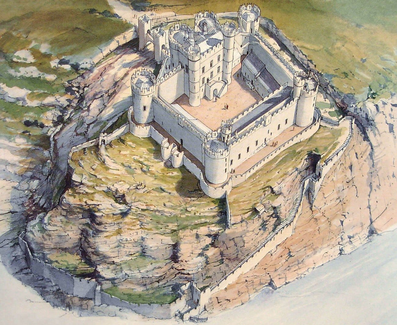 https://medievalheritage.eu/en/main-page/heritage/wales/harlech-castle/