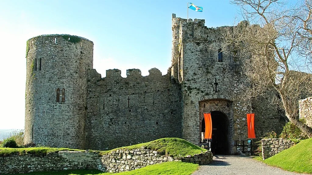 Manorbier Castle: Visiting Guide, Tips &amp; Tickets (2026)