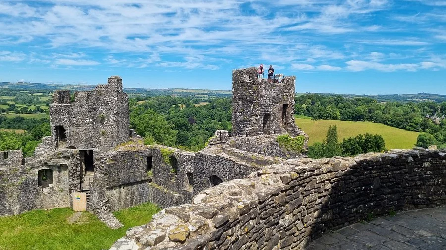   https://www.tripadvisor.co.uk/Attraction_Review-g209941-d15687936-Reviews-Dinefwr_Castle-Llandeilo_Carmarthenshire_Wales.html  