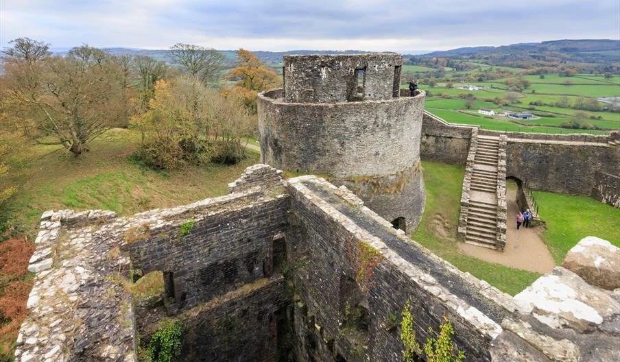   visitmidwales.co.uk/showmewales/things-to-do/Dinefwr-Castle-%28Cadw%29-p1728951  