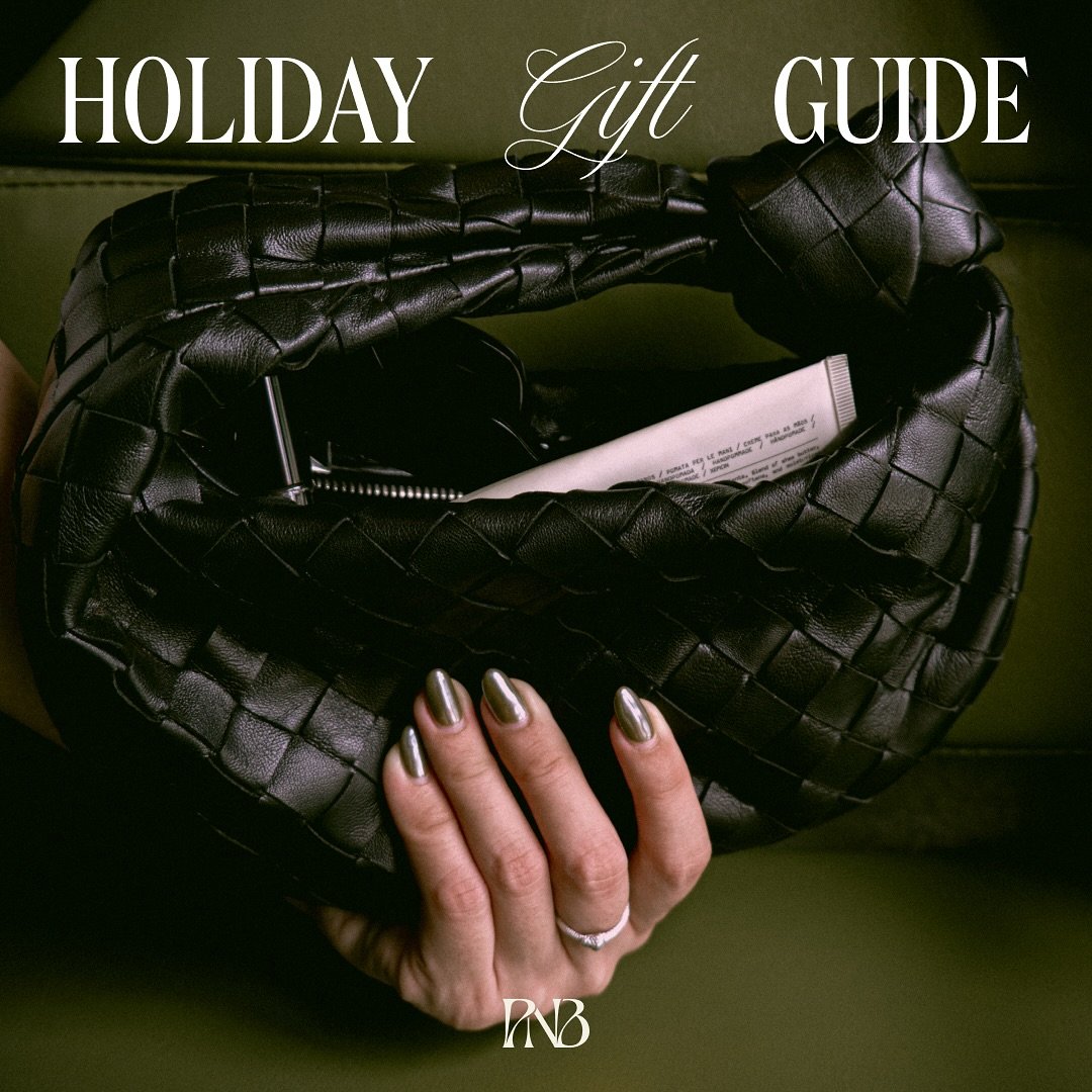 Holiday Gift Guide with Painted
💅✨🫧

Thinking of what to buy for your festive gift exchange or how to show warmth and thoughtfulness in your gifting choices? Gift more than a present&mdash;gift an experience✨

Treat your loved ones to the luxury of