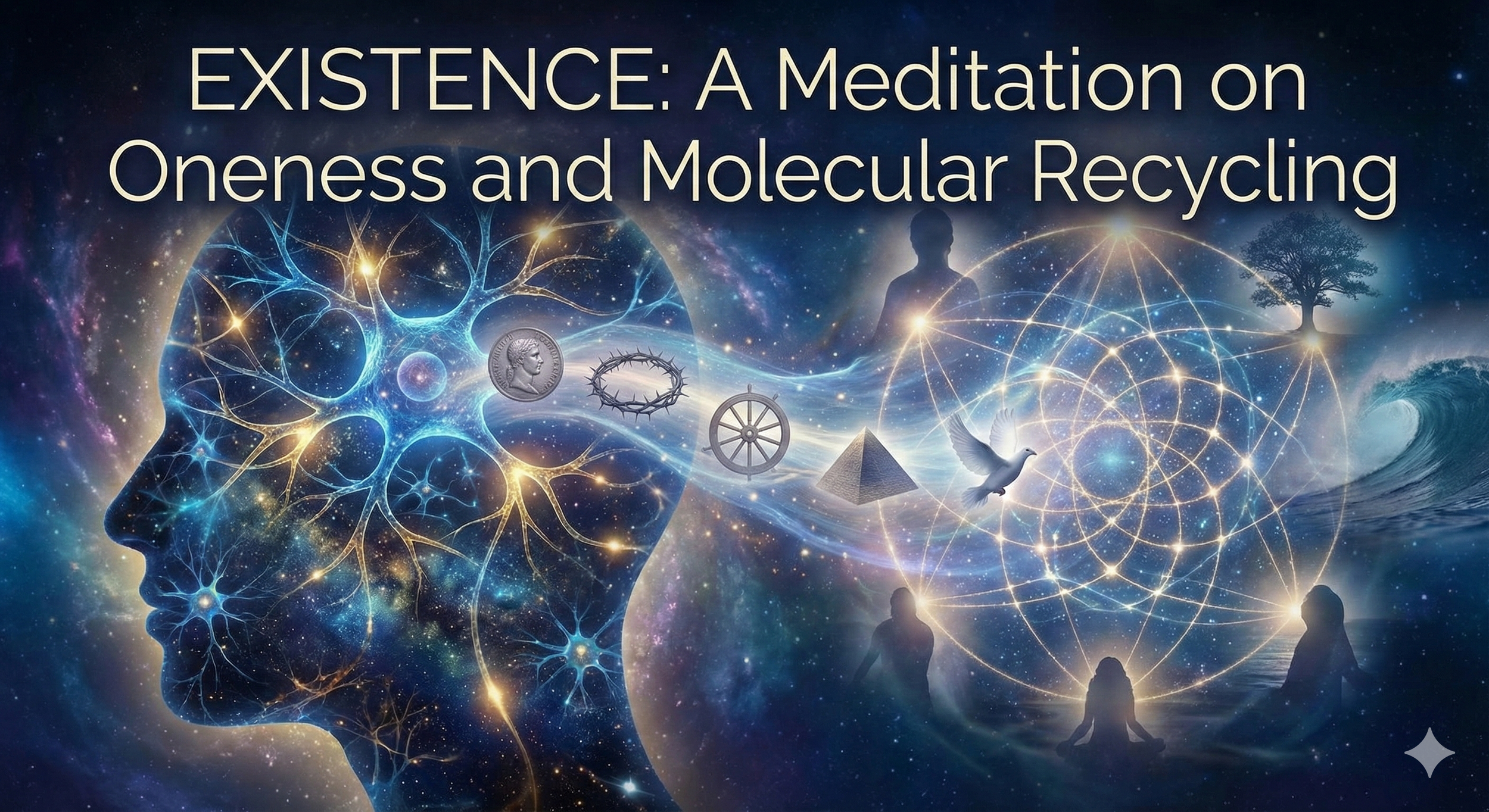 The Emperor in My Brain: A Journey Through Molecular Memory and the Great Cosmic Dispersal