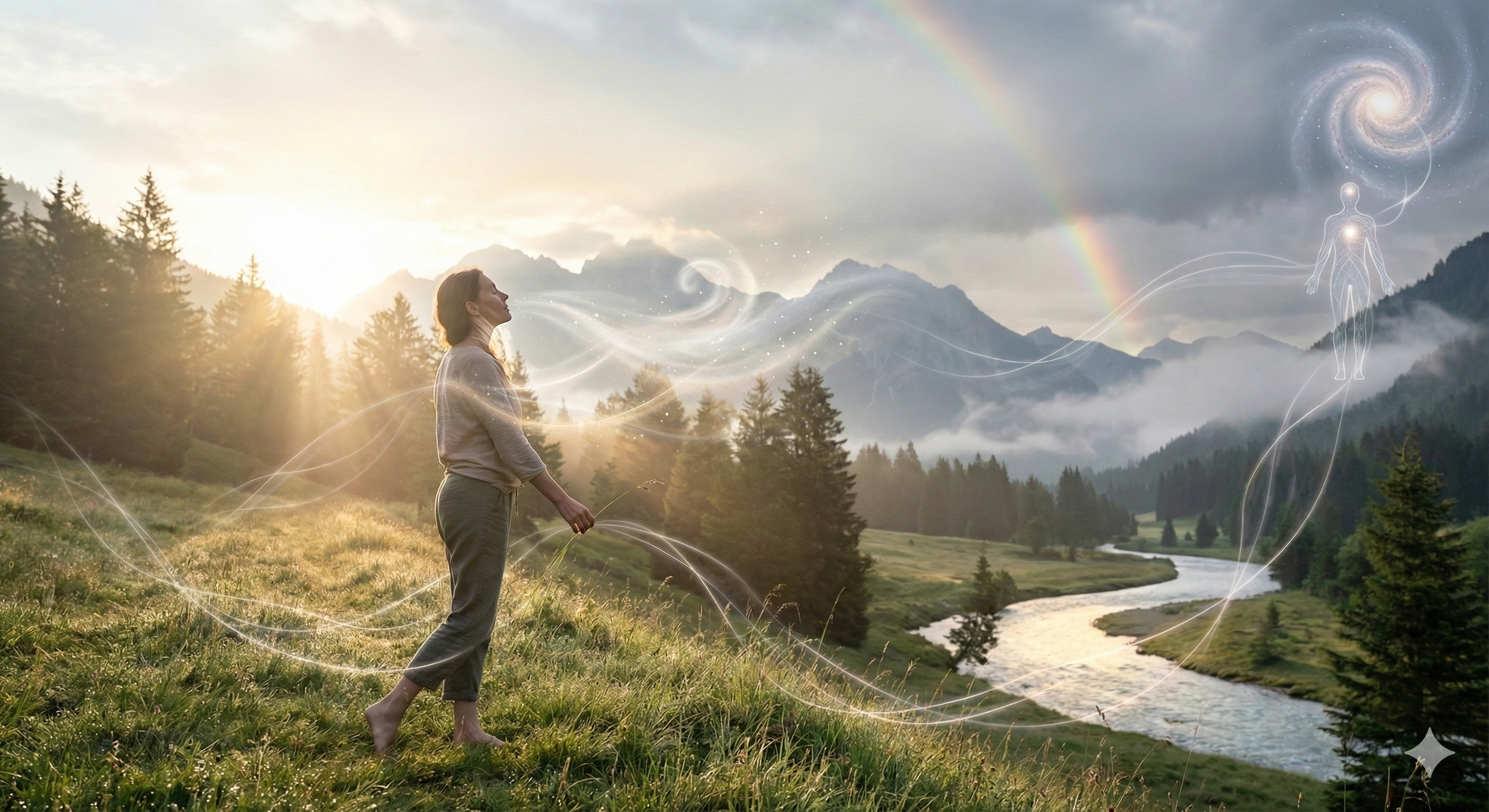 The Original Gift: A Meditation on Sacred Reciprocity and Relationship