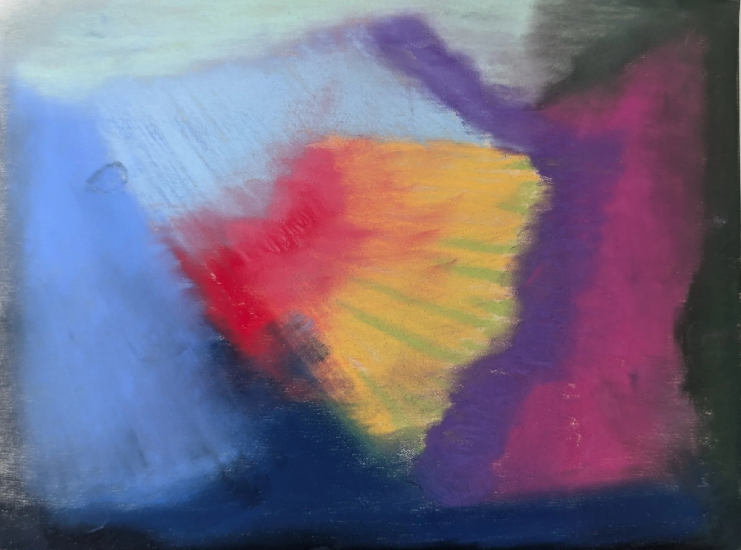 The Radiance of the Center