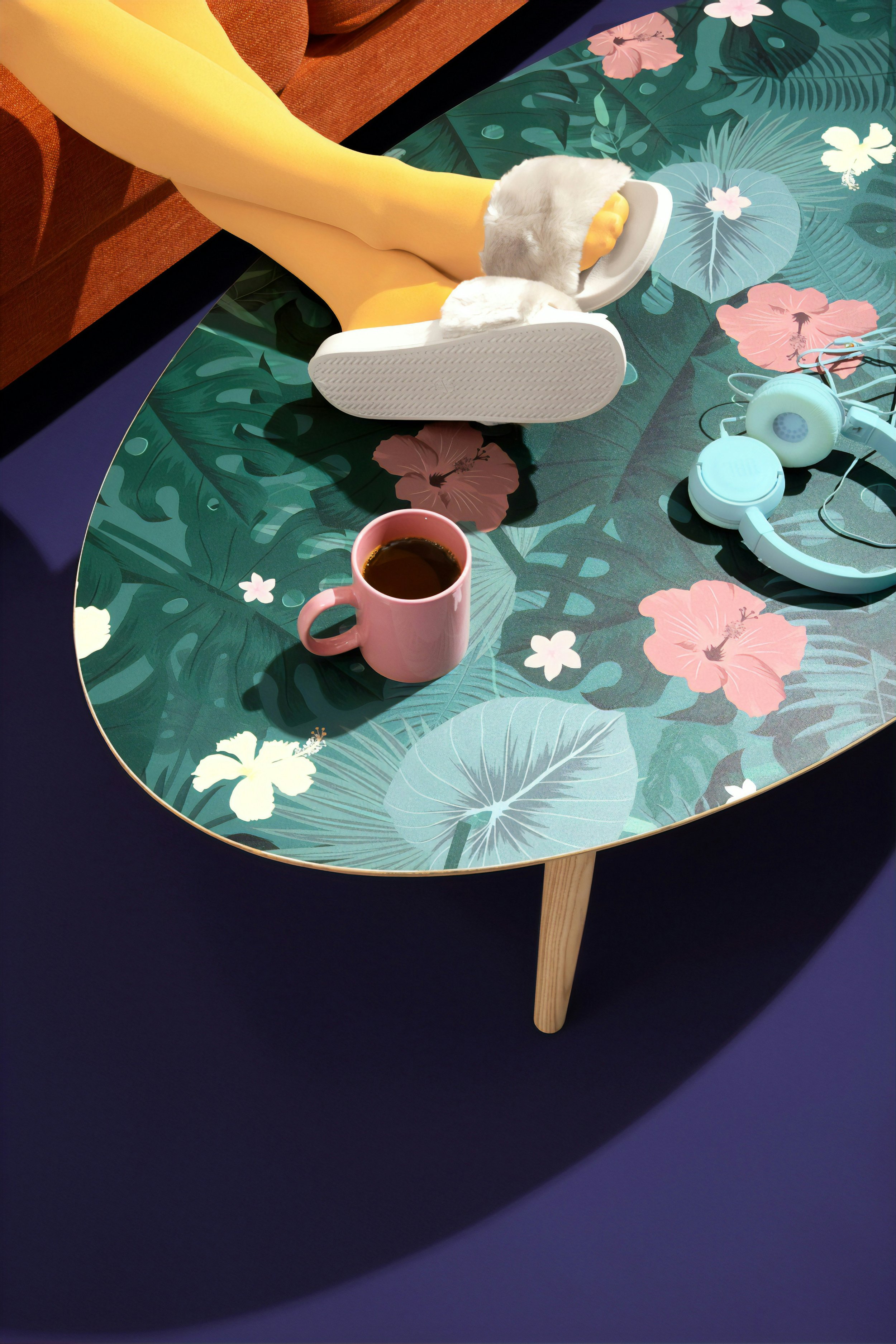 Why comfort is a practice, not a purchase