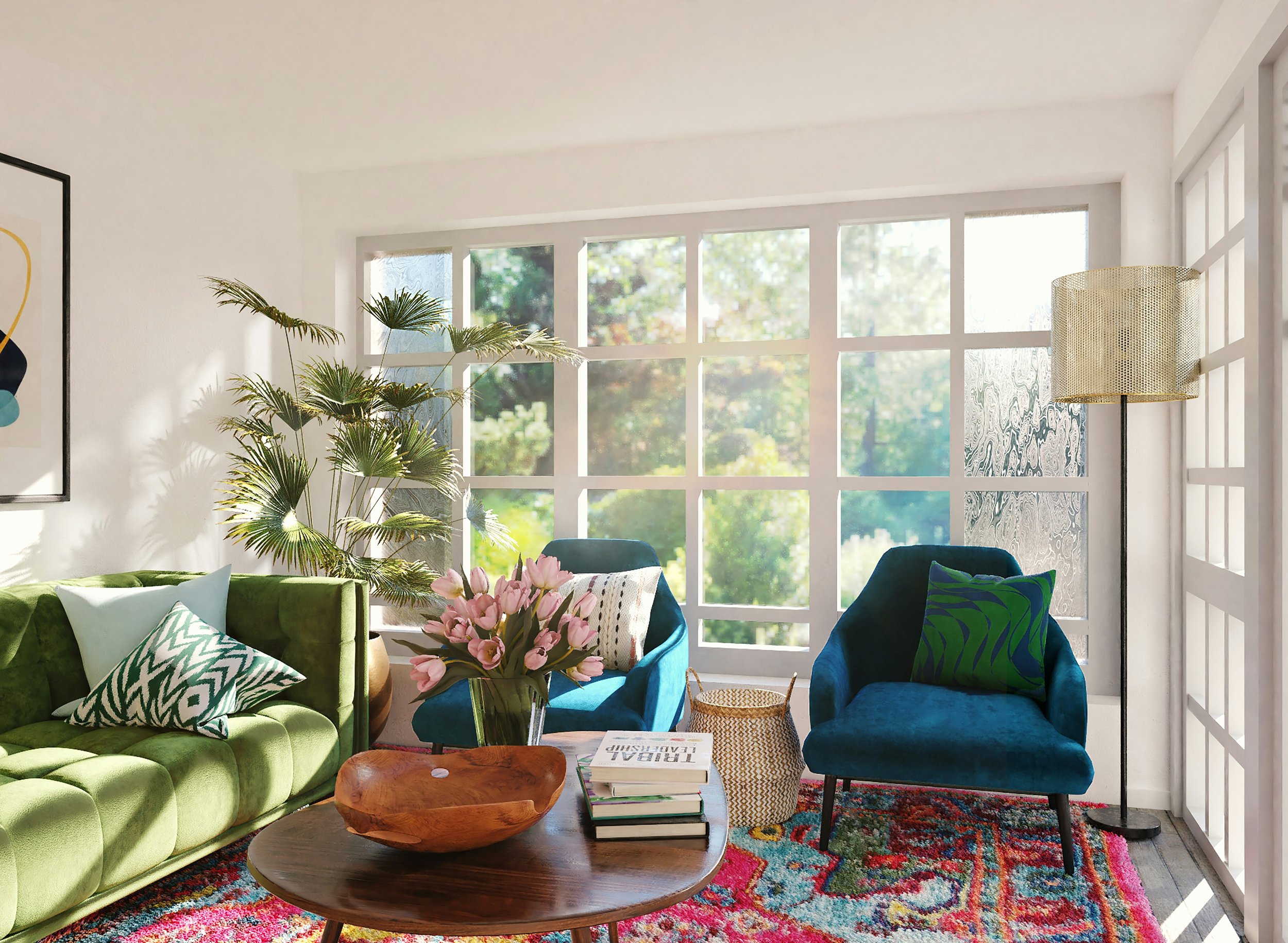 Creating Sanctuary: How to Design a Room That Actually Rests You