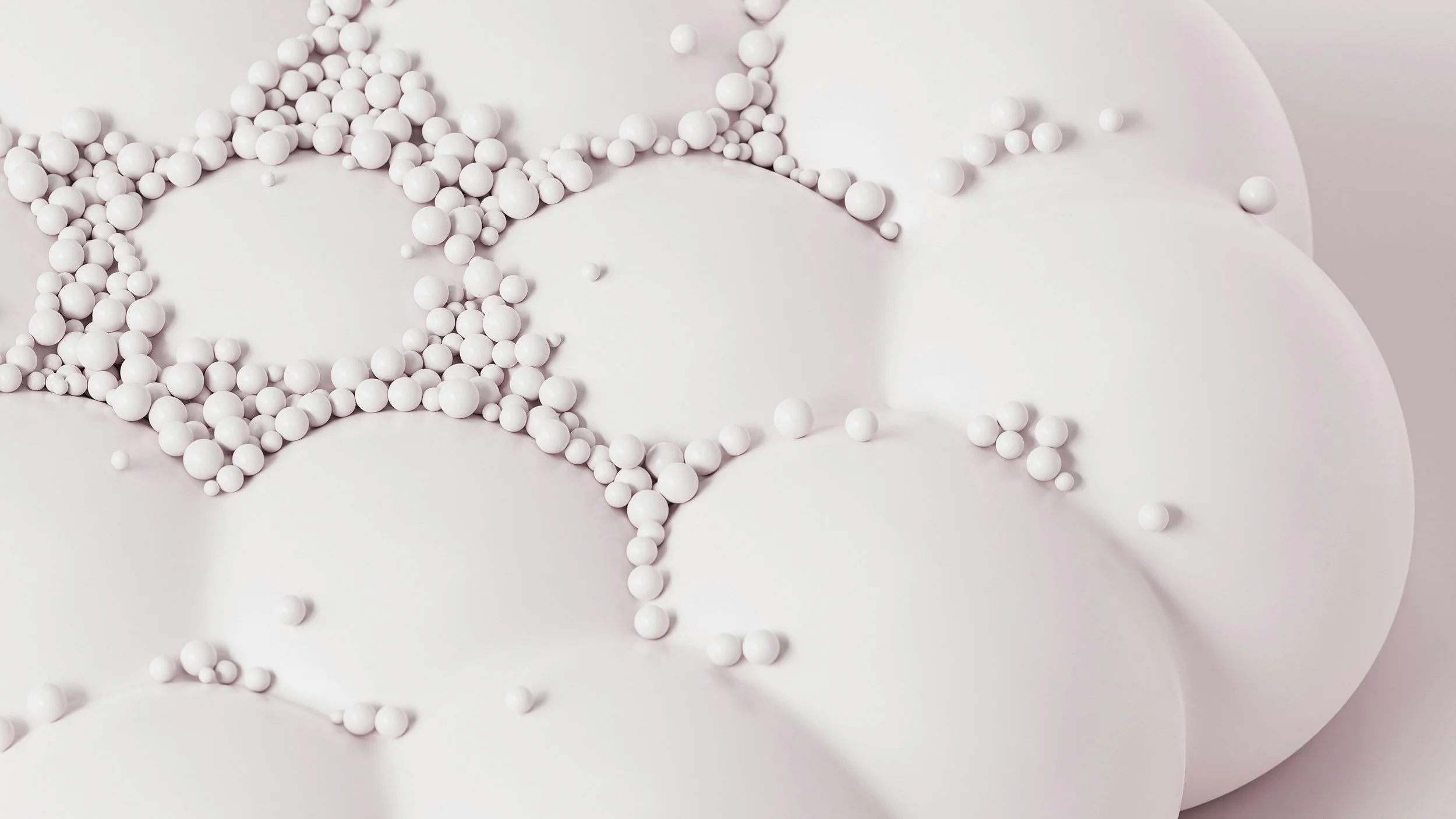 Balance is achieved by slow, deep living &amp; doing while taking care of the things you have little control over