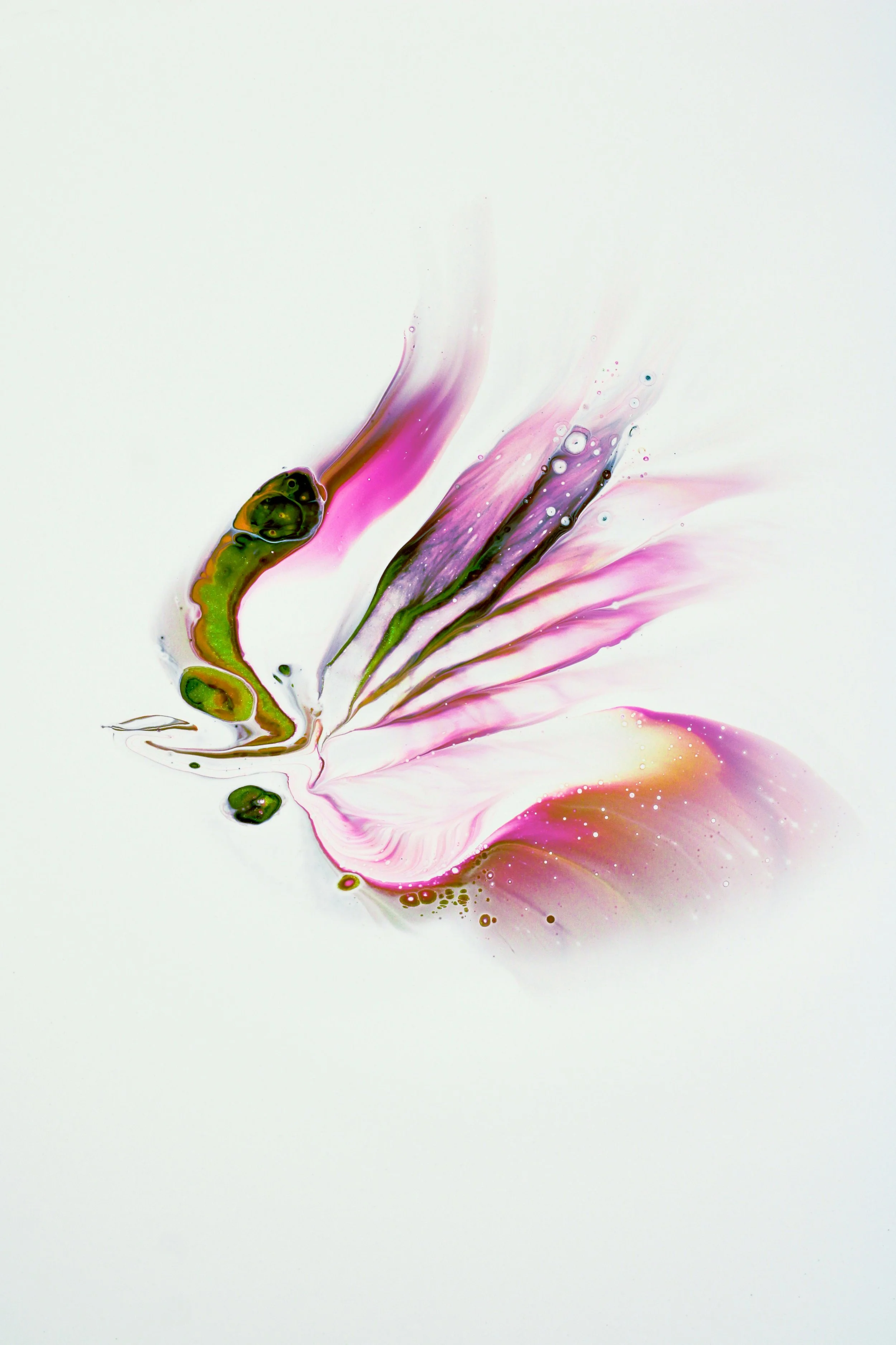 ✦ On changing your story: 018