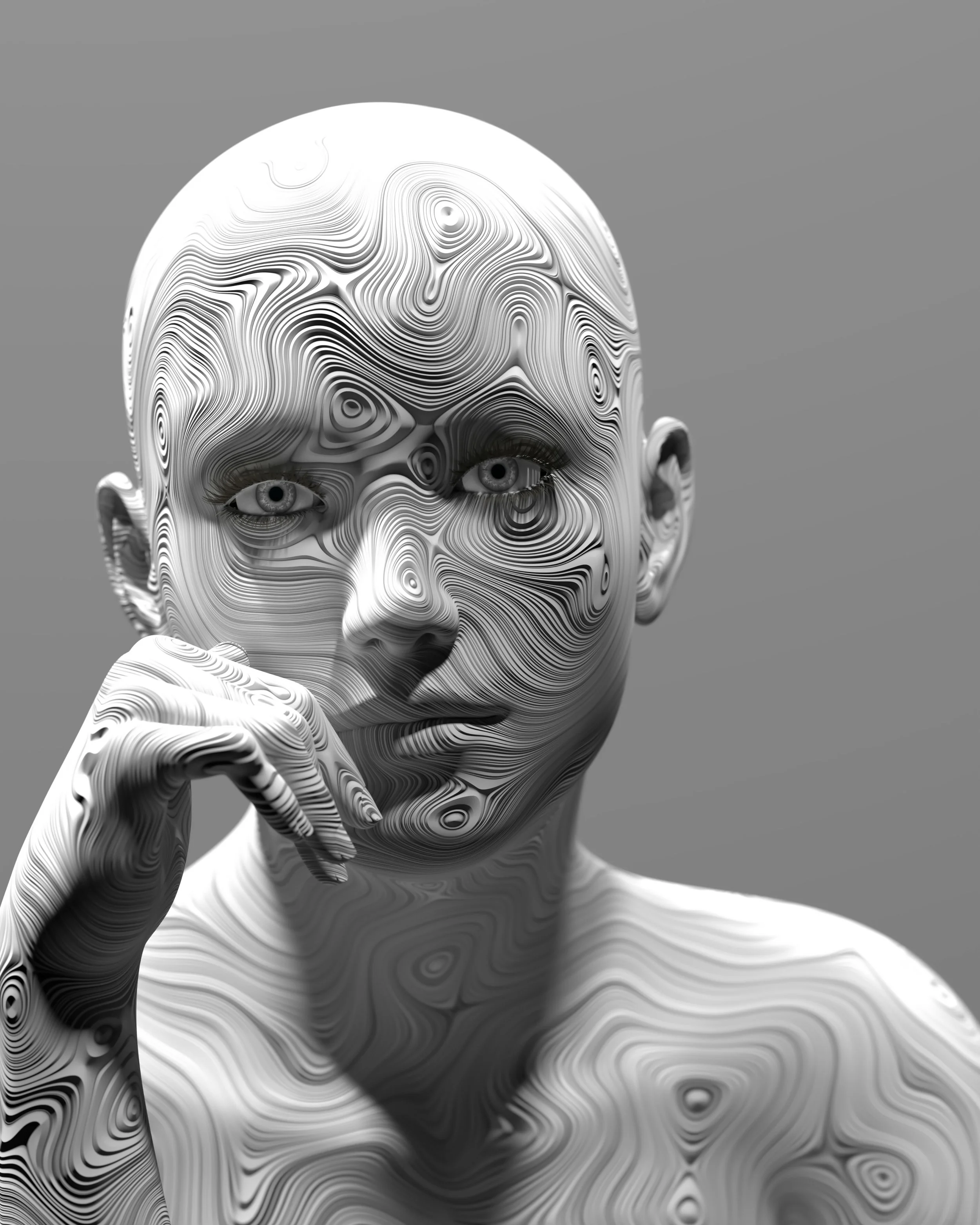 ✦ On reclaiming your identity: 022