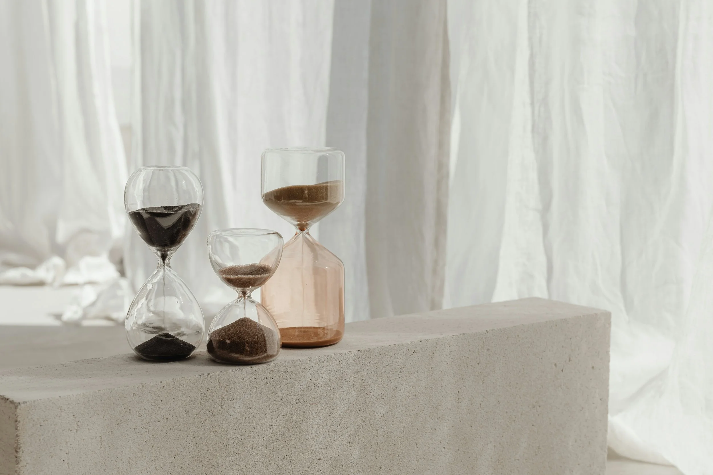 ✦ You were never bad at time: Time was bad at you: 037