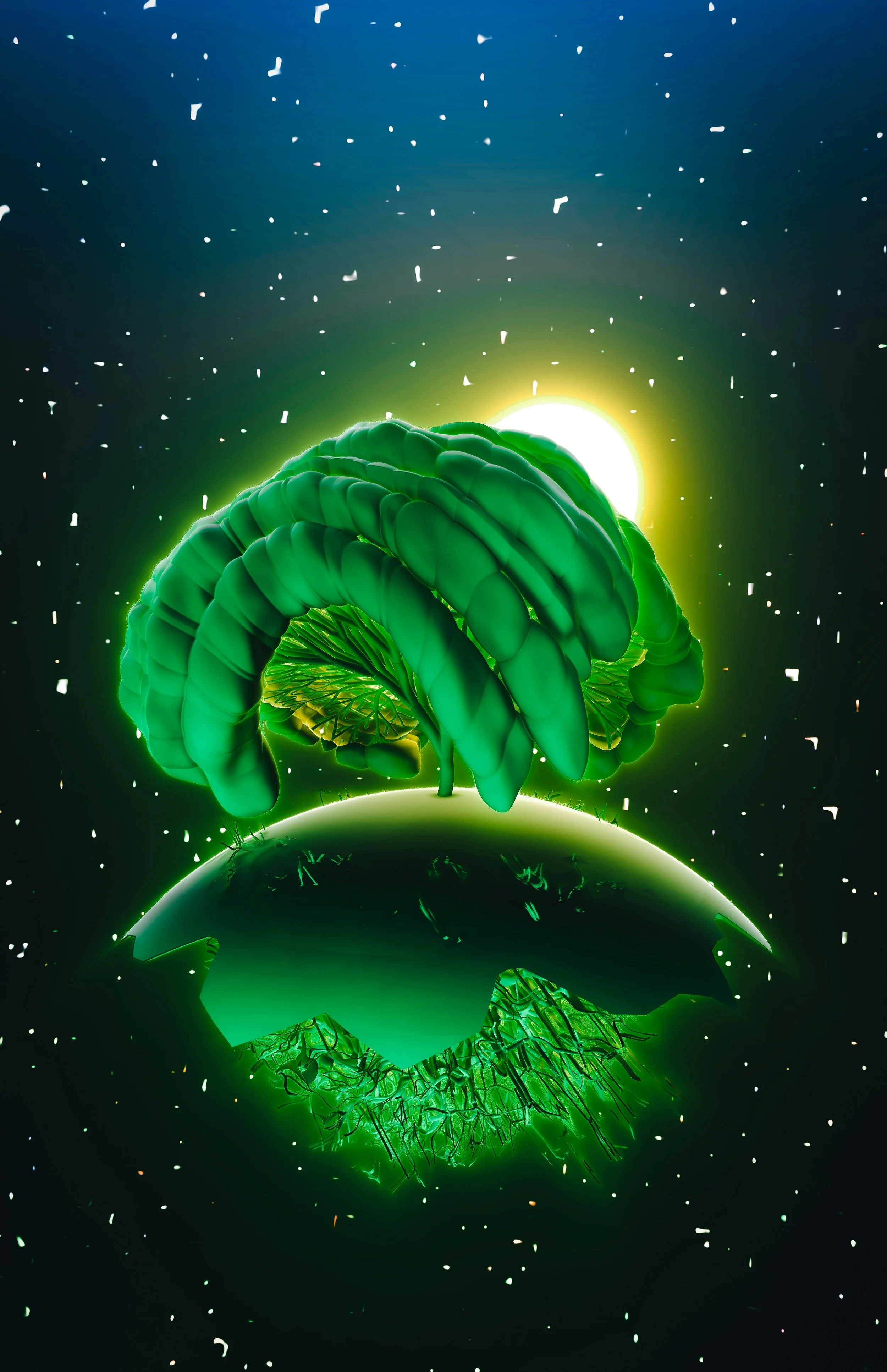 ✦ StarCozi and consciousness: 039