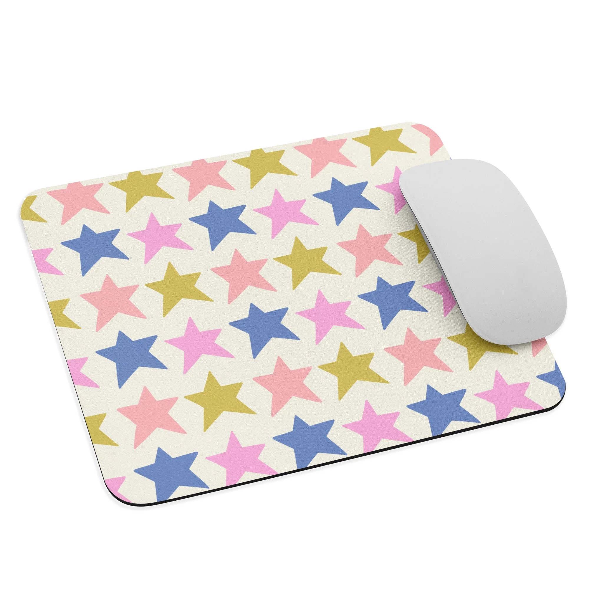 I See Stars Mouse Pad