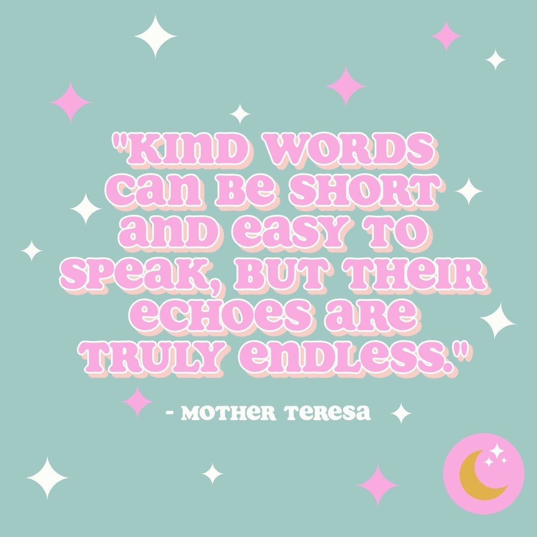 Every little act of kindness makes a difference 💖💖💖