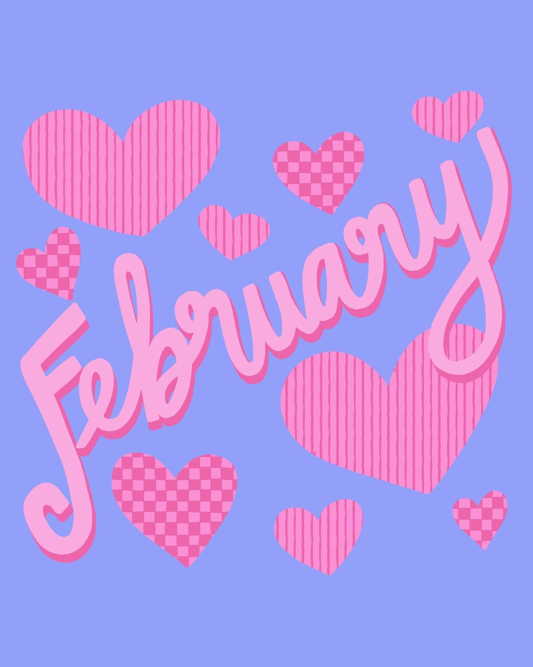 Hello and almost byebye February 🤪 It's been a month for sure! Sending love and light to you. Don't give up and stay positive. 👊🏻👊🏽👊🏾👊🏿💖💖💖