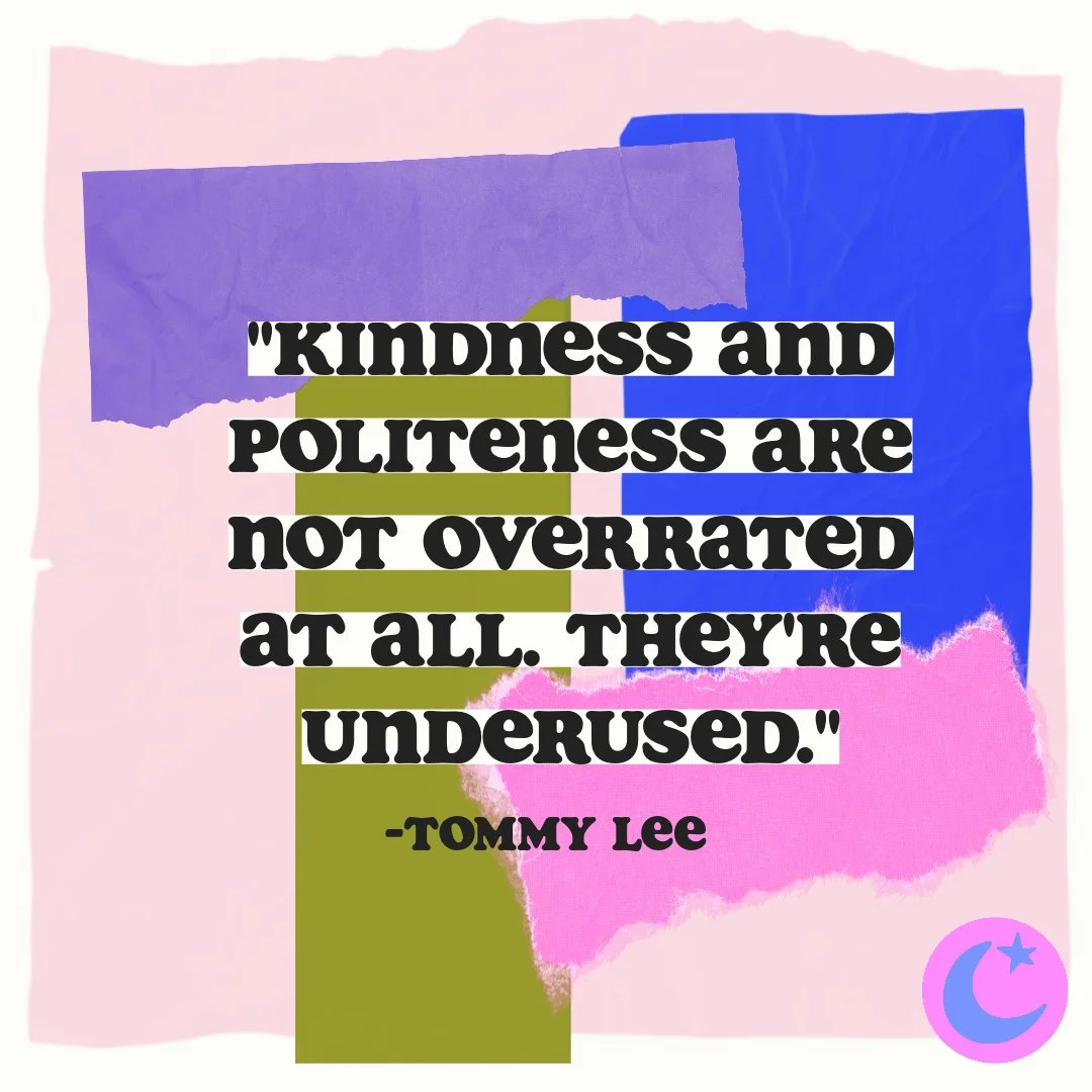 10 QUOTES ON KINDNESS — Studio Moon&Spark