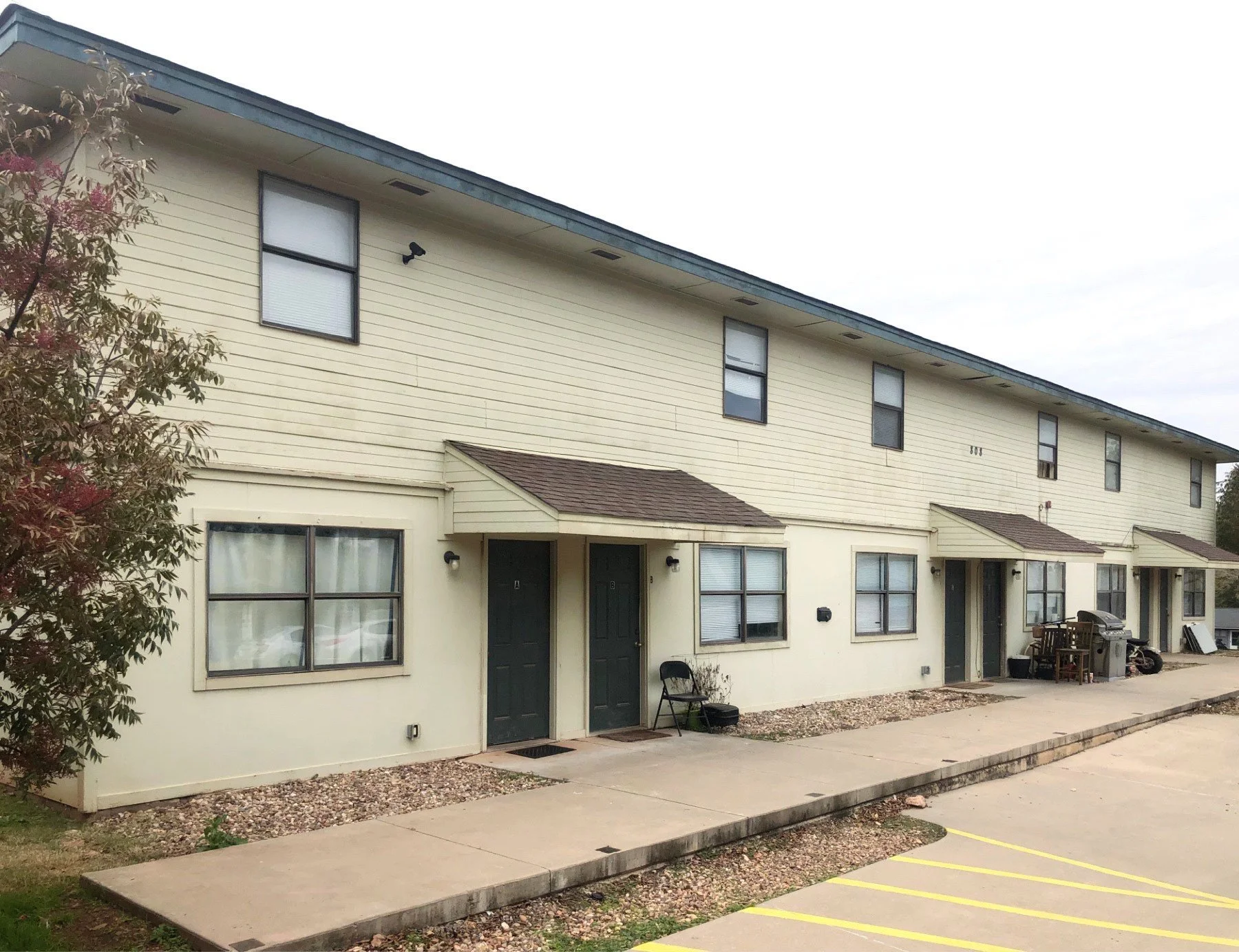 808 N. Jefferson Unit E