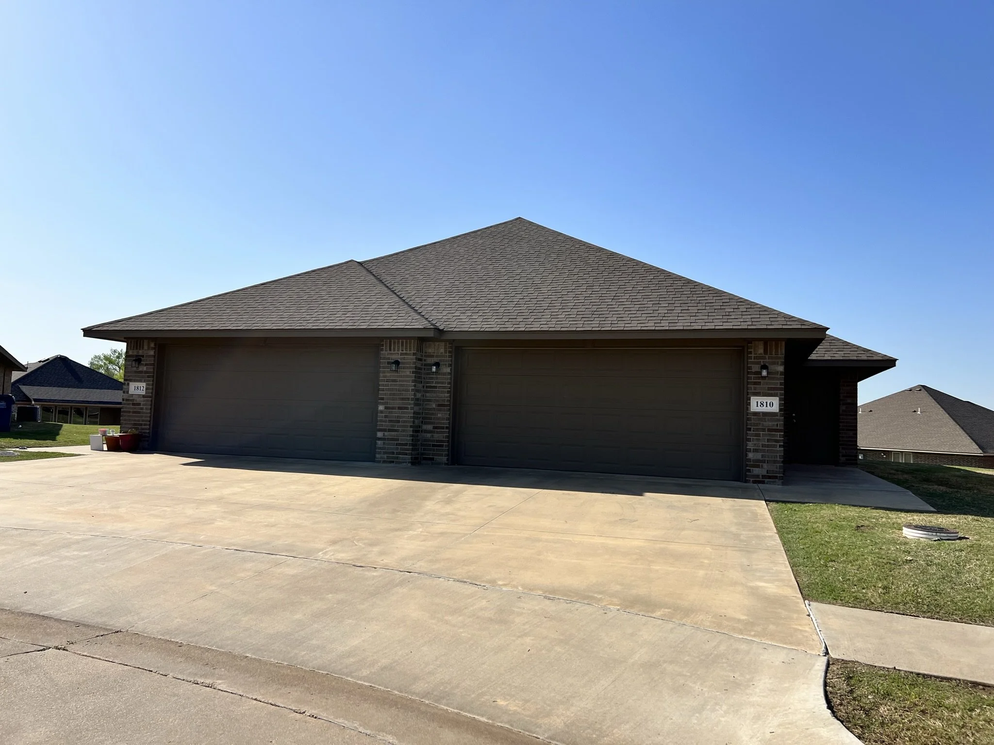Teal Ridge Duplexes