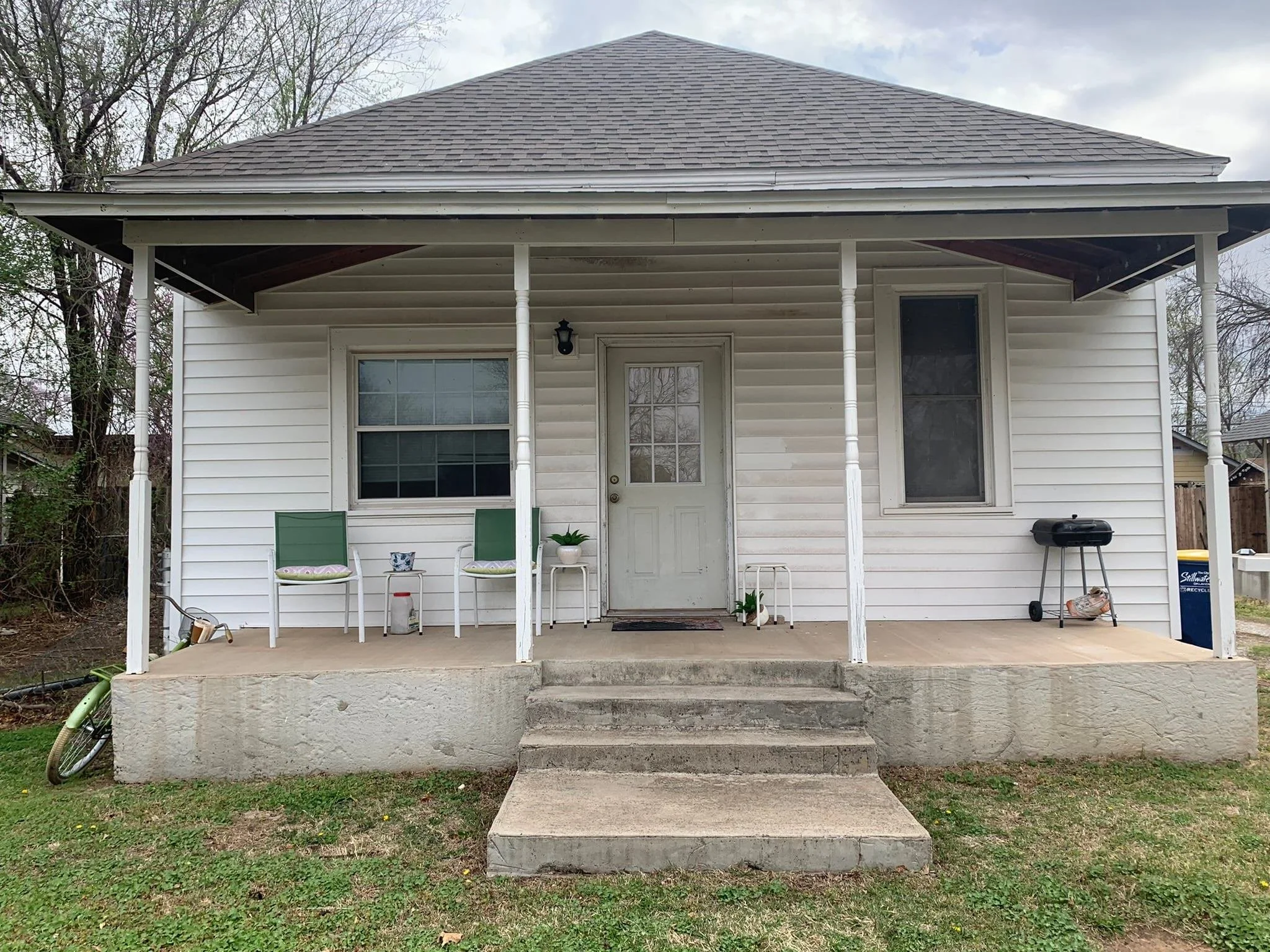 1115 S. Husband Unit A