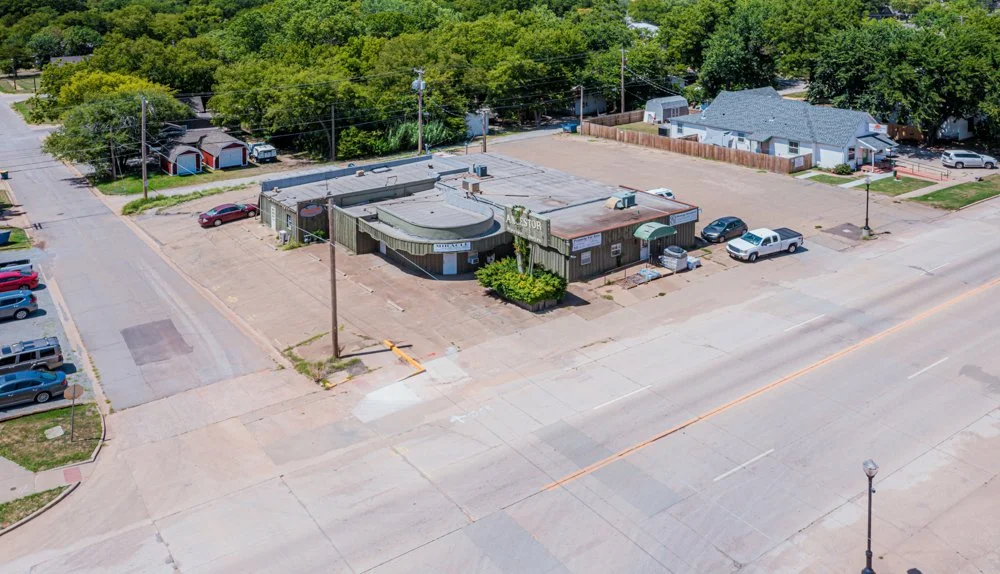 1324 s. main for sale — Look Properties Stillwater, OK