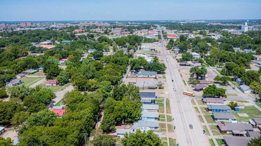 1324 s. main for sale — Look Properties Stillwater, OK