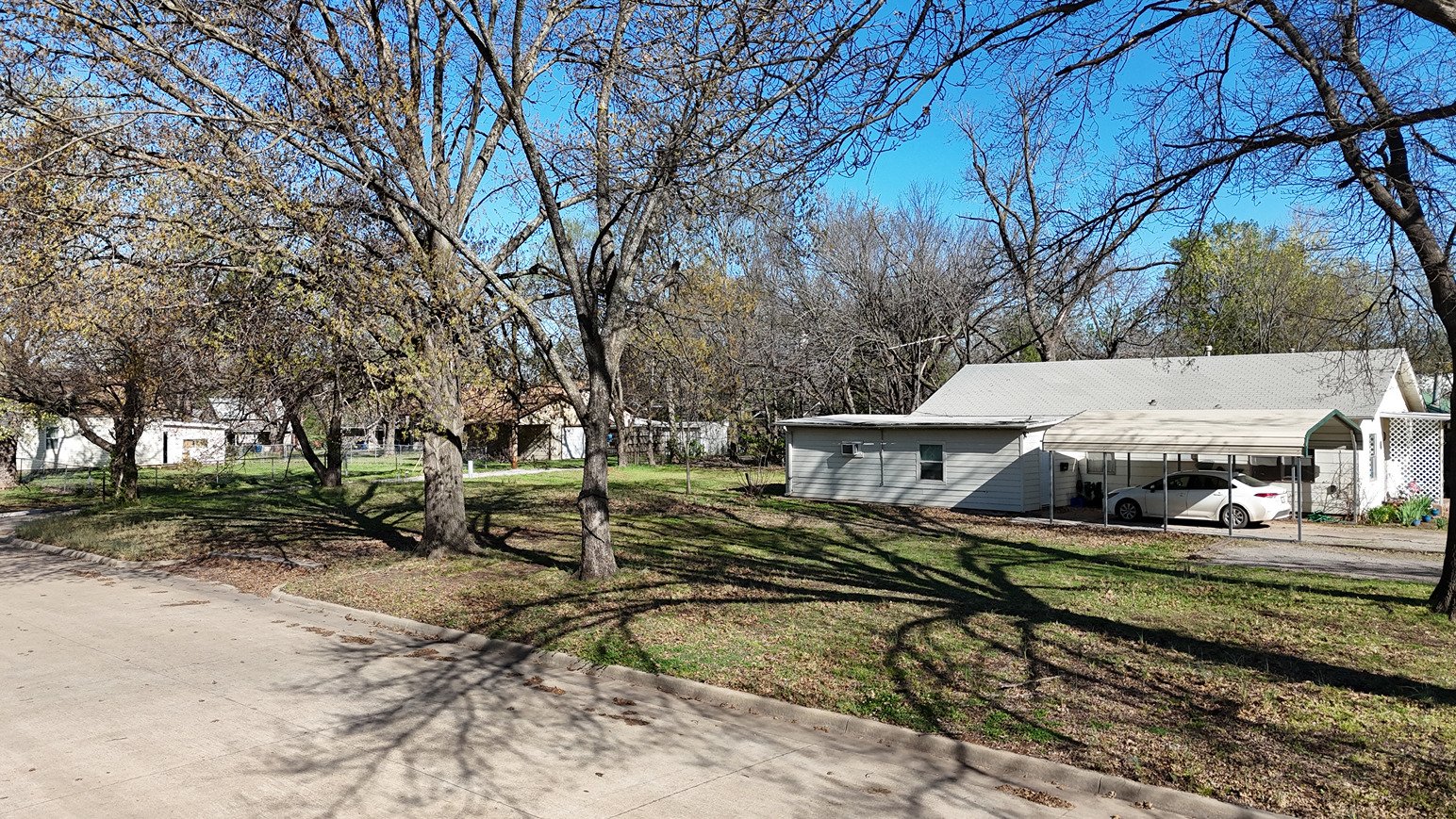 1624 S Springfield St — Look Properties Stillwater, OK