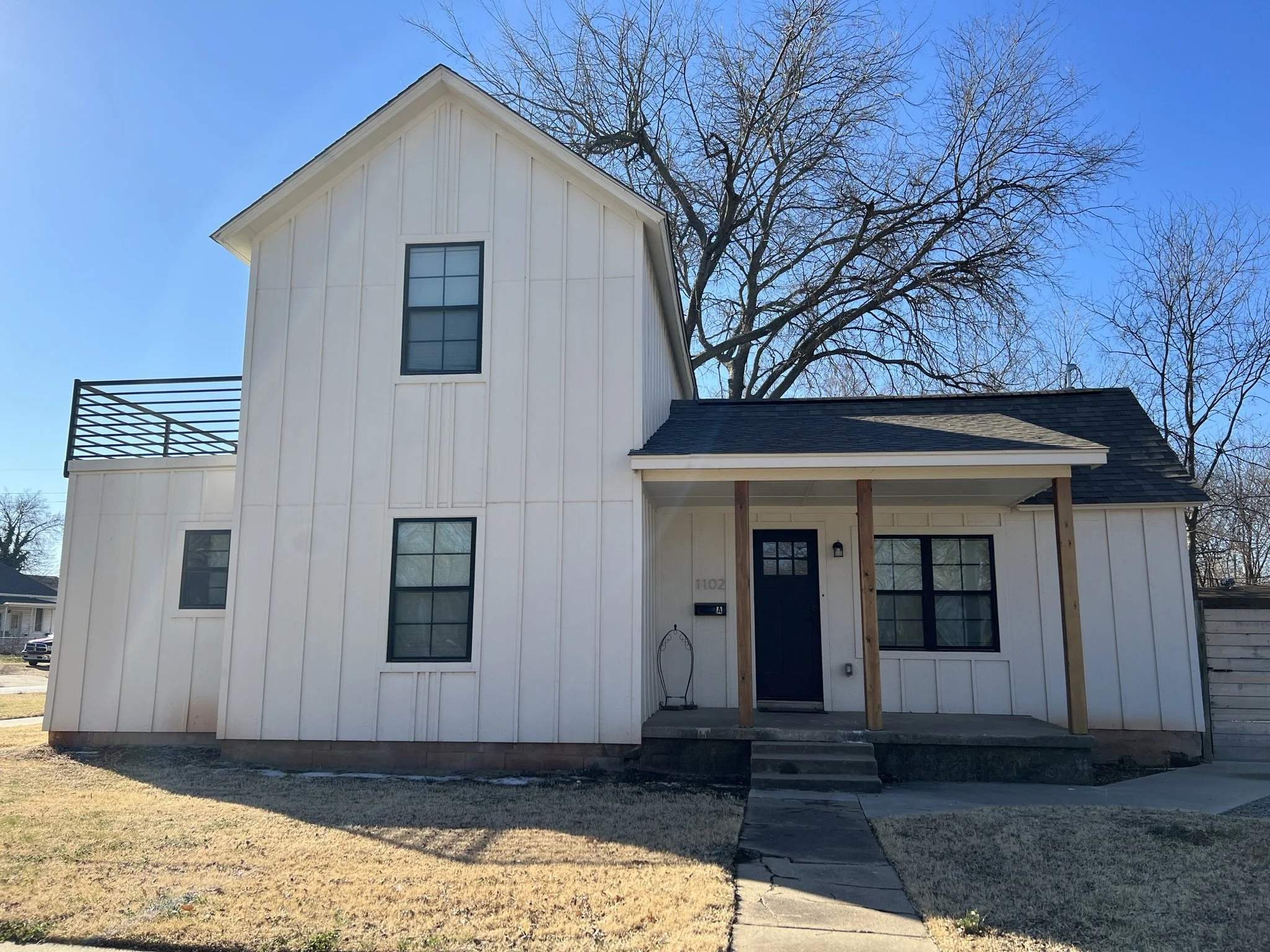 1102 S. Husband Unit A