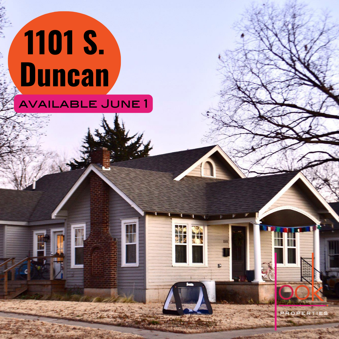 1101 S. Duncan Steet