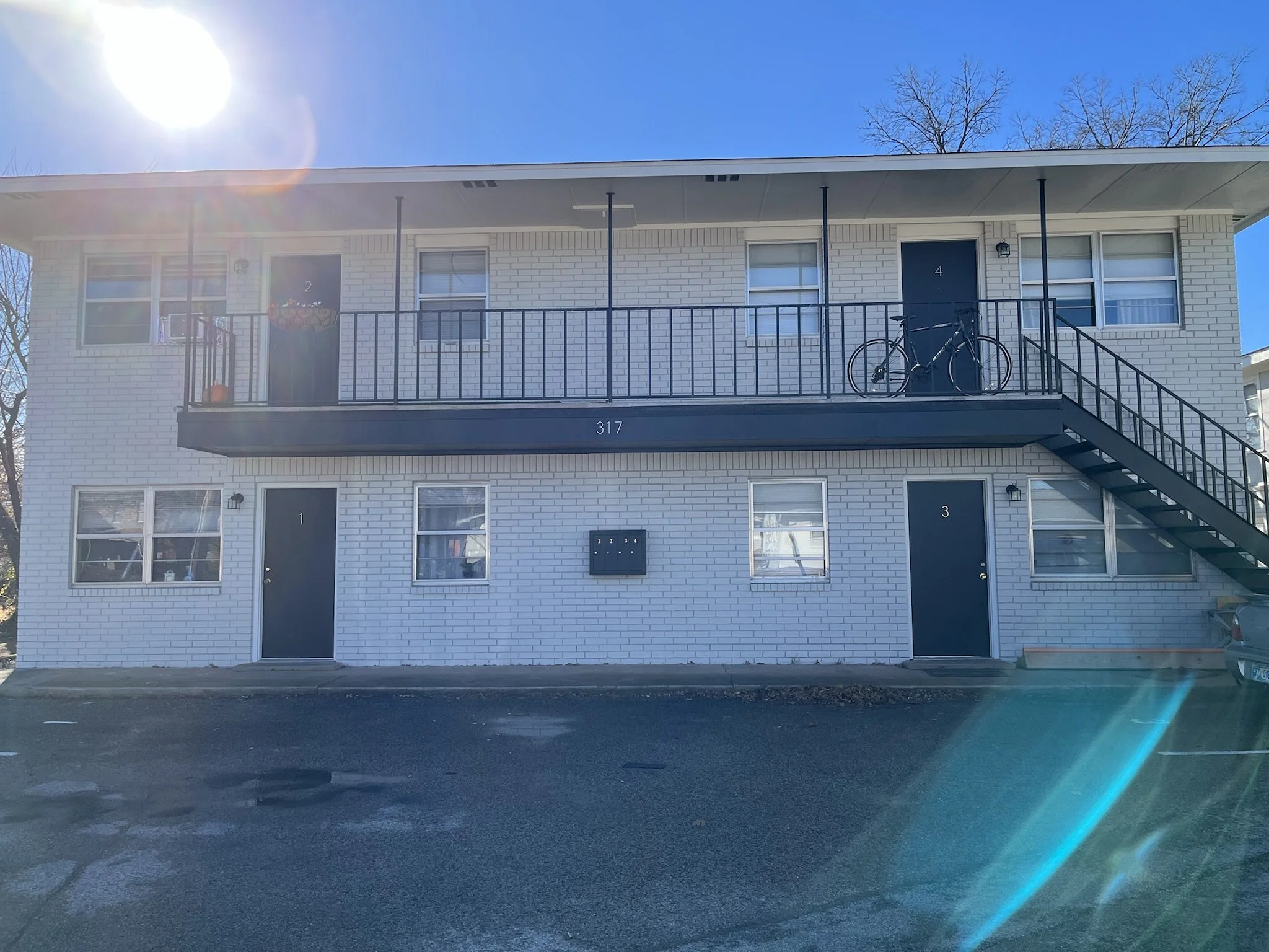 317 W. Matthew #1-#4