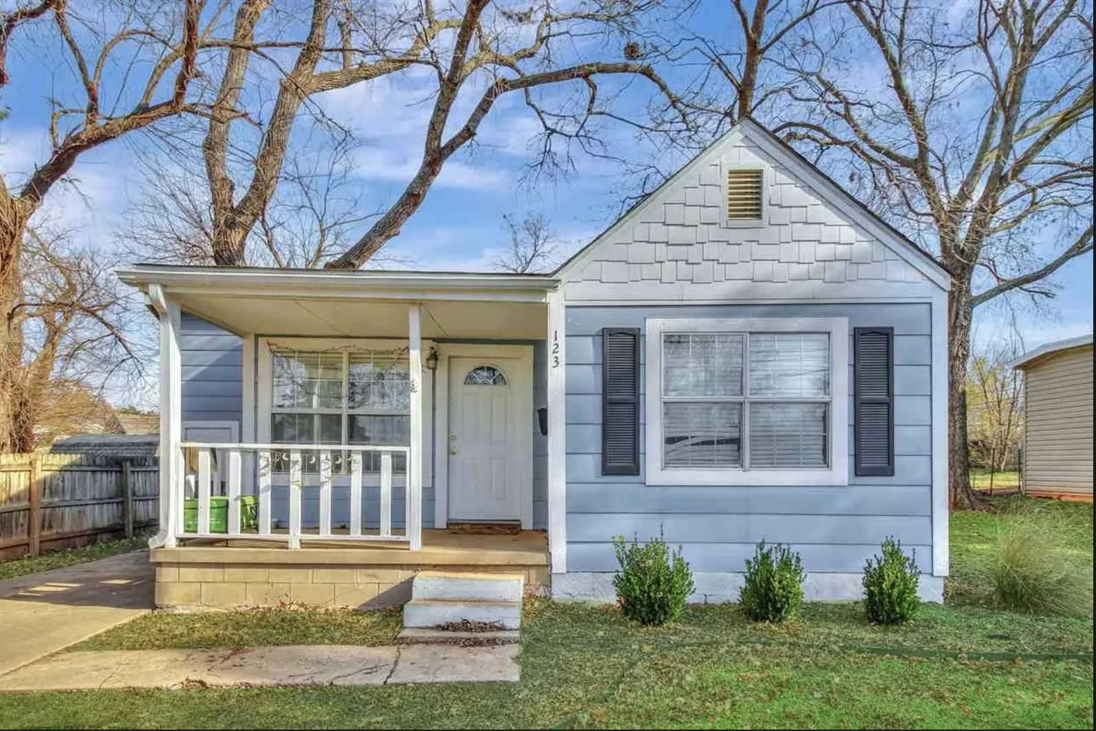 123 S. Burdick Street