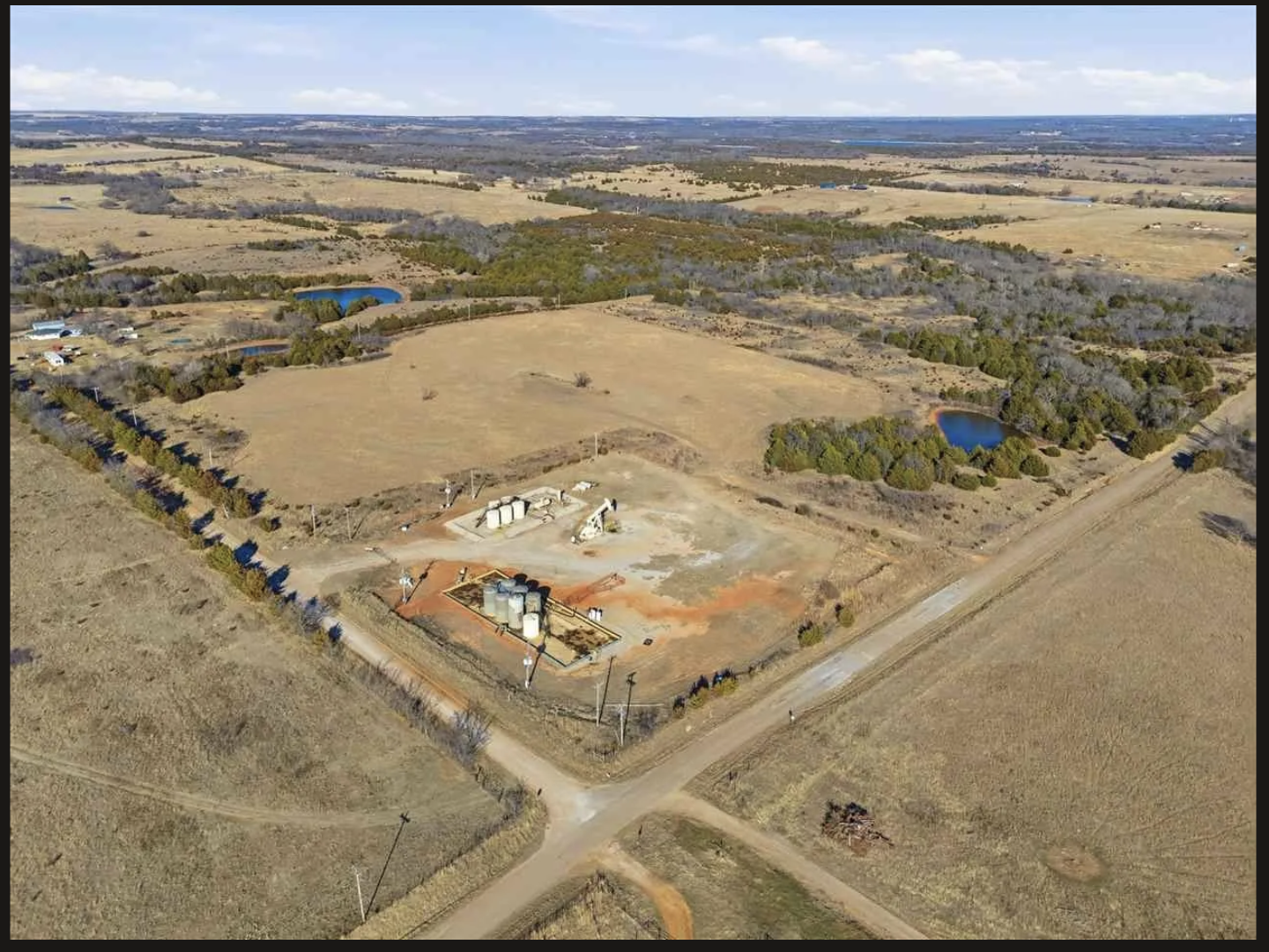 Perry, OK- 0007 Bronco Track